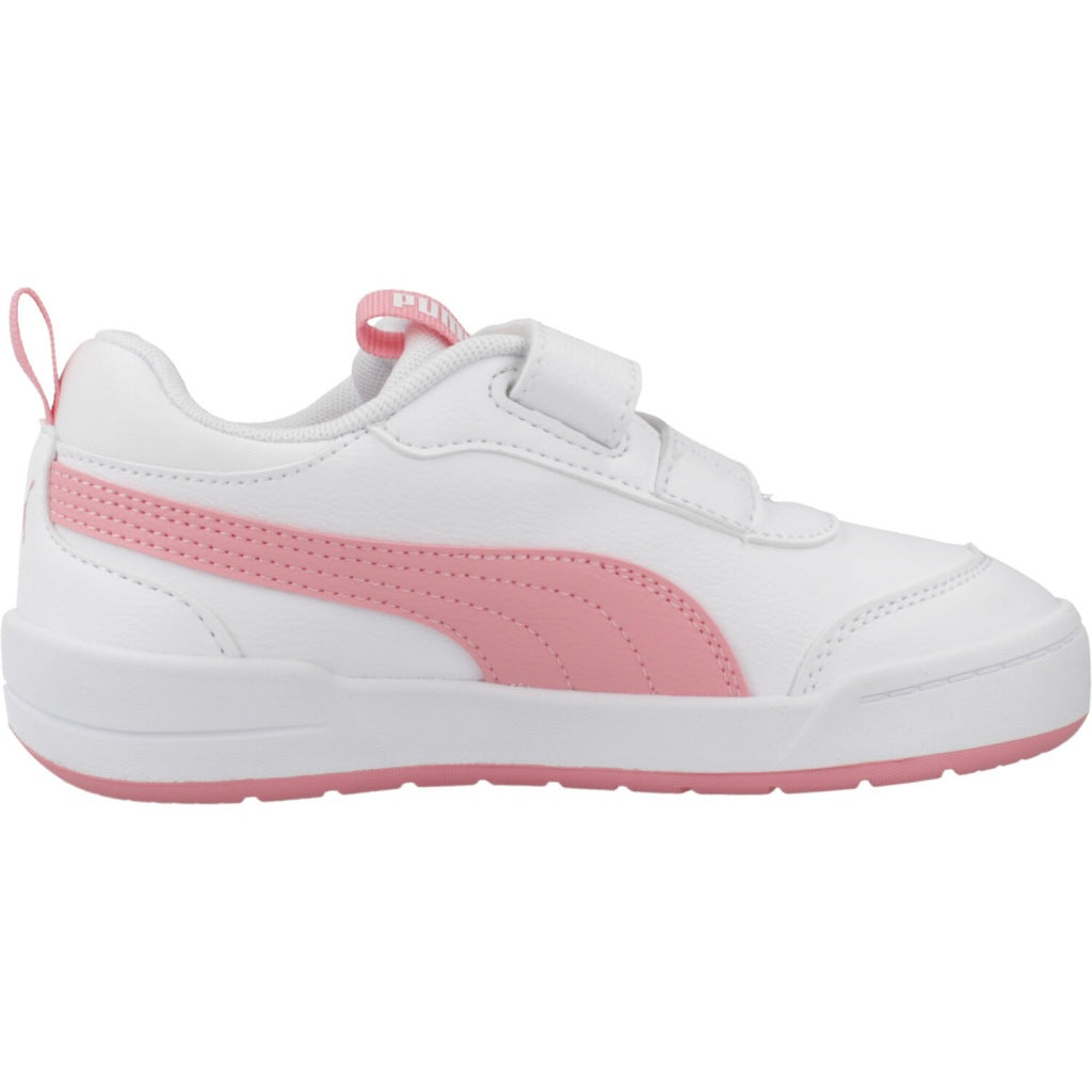 PUMA MULTIFLEX  SL V PS en color BLANCO  (4)