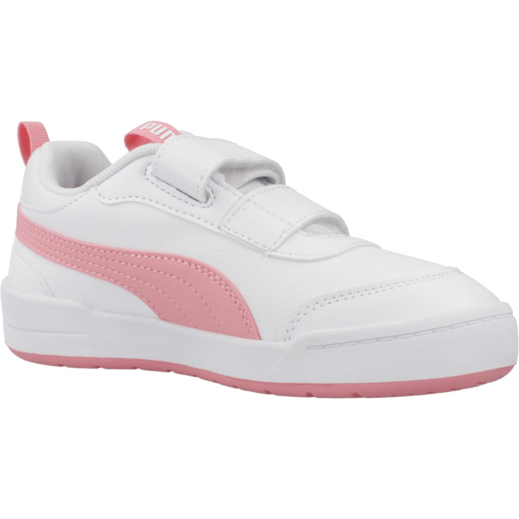 PUMA MULTIFLEX  SL V PS en color BLANCO  (5)