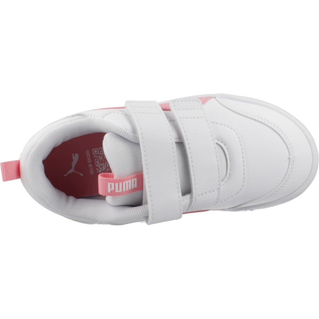 PUMA MULTIFLEX  SL V PS en color BLANCO  (7)