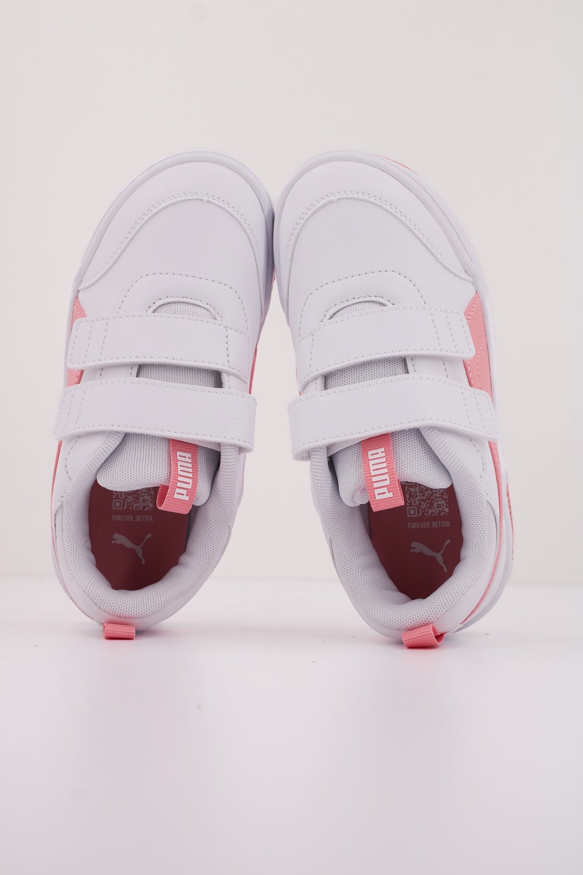 PUMA MULTIFLEX  SL V PS en color BLANCO  (3)