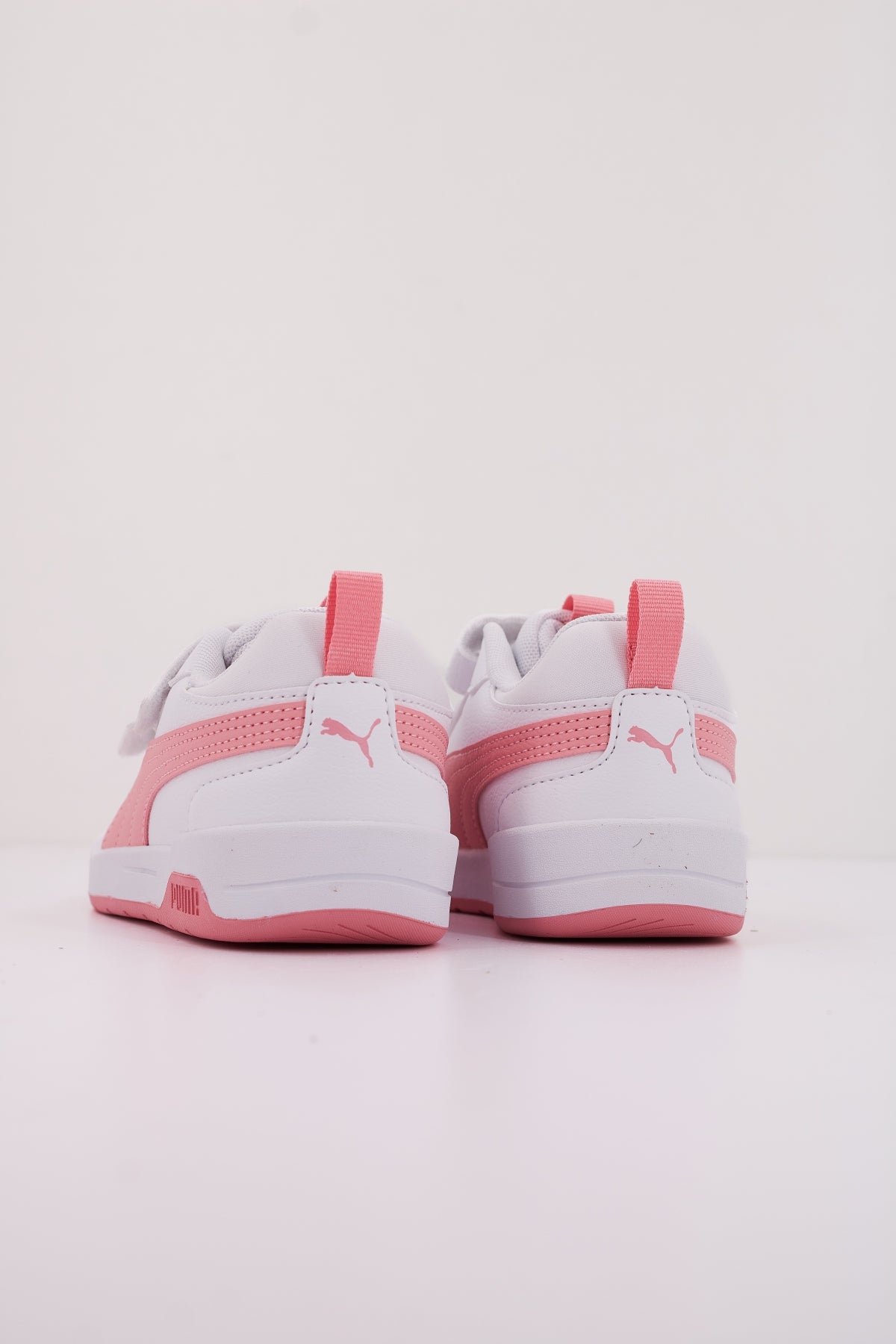 PUMA MULTIFLEX  SL V PS en color BLANCO  (4)