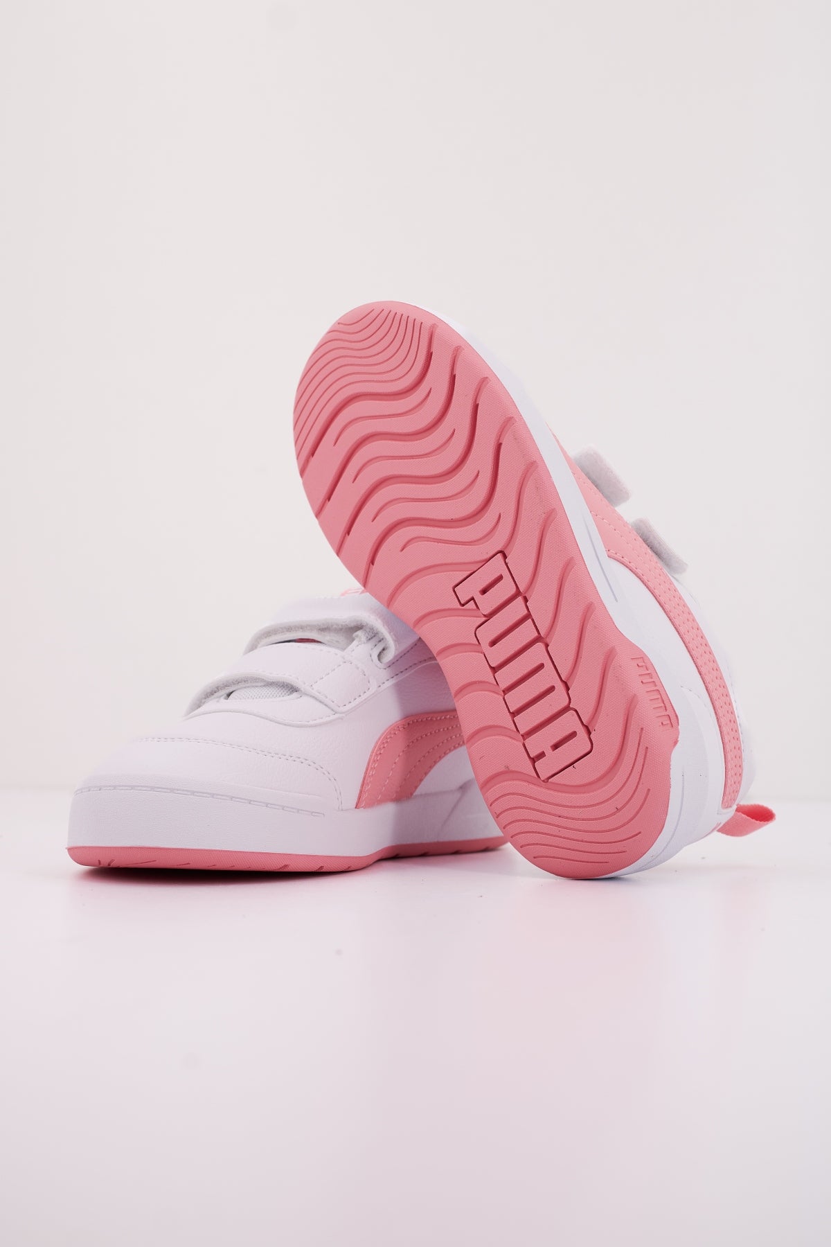 PUMA MULTIFLEX  SL V PS en color BLANCO  (5)