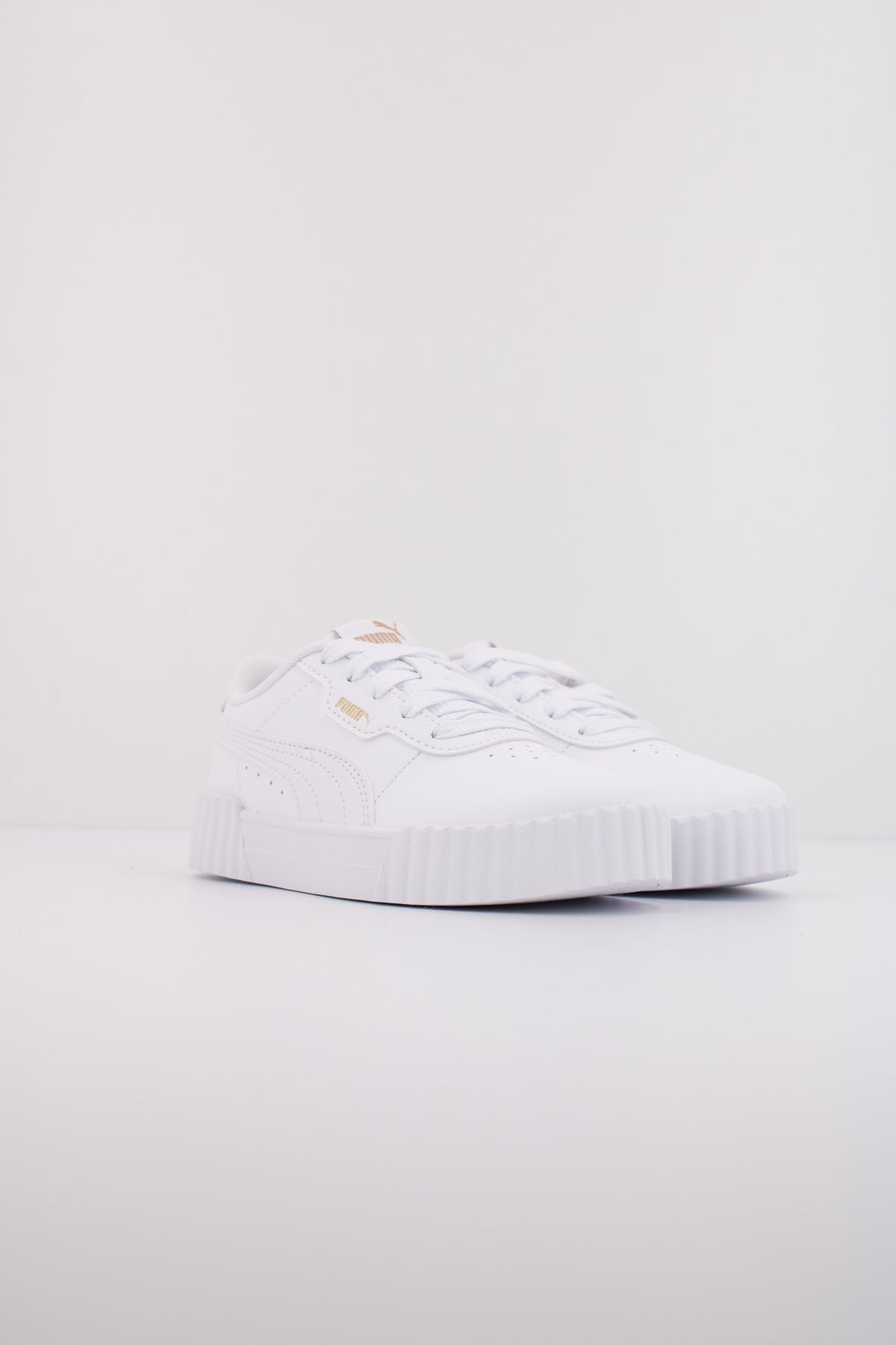PUMA CARINA . PS en color BLANCO  (2)