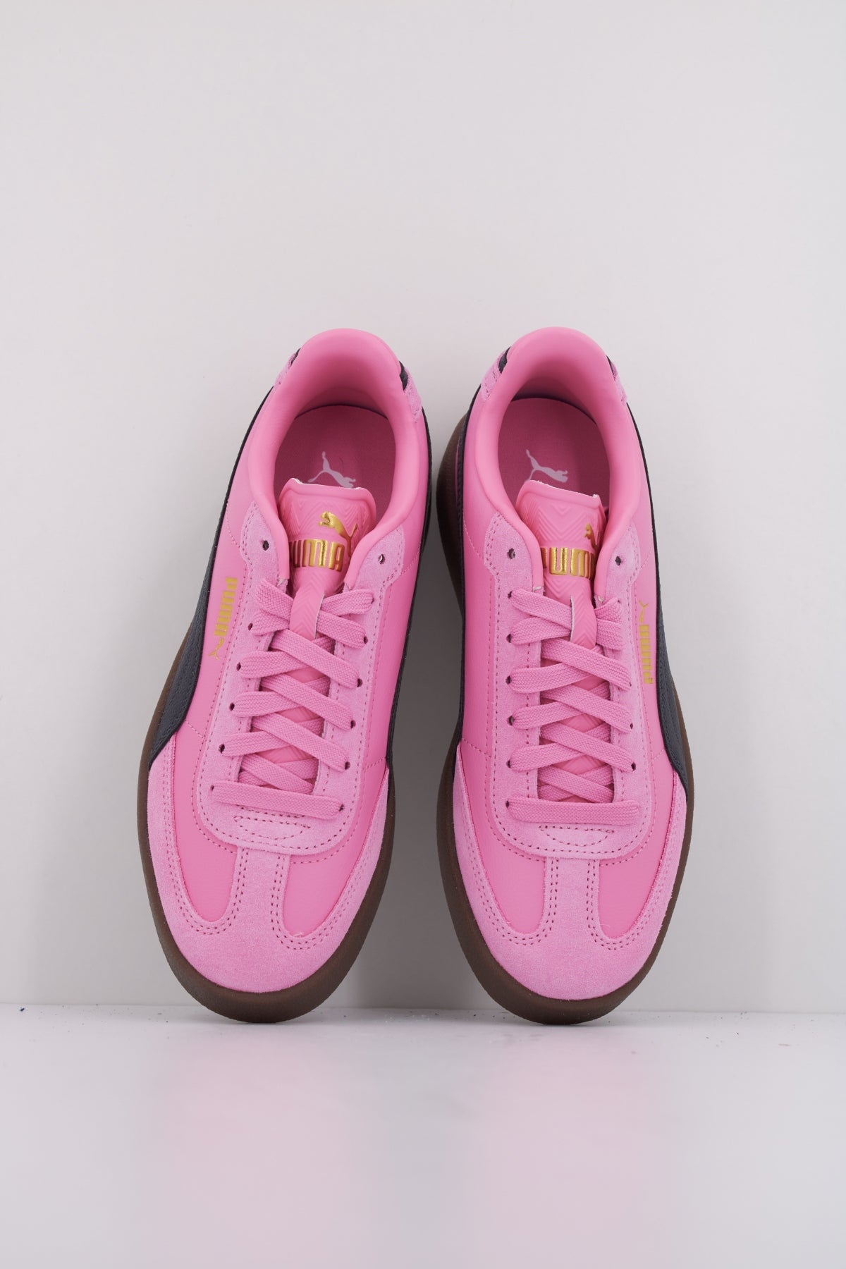 PUMA PUMA CLUB II ERA JR en color ROSA  (3)