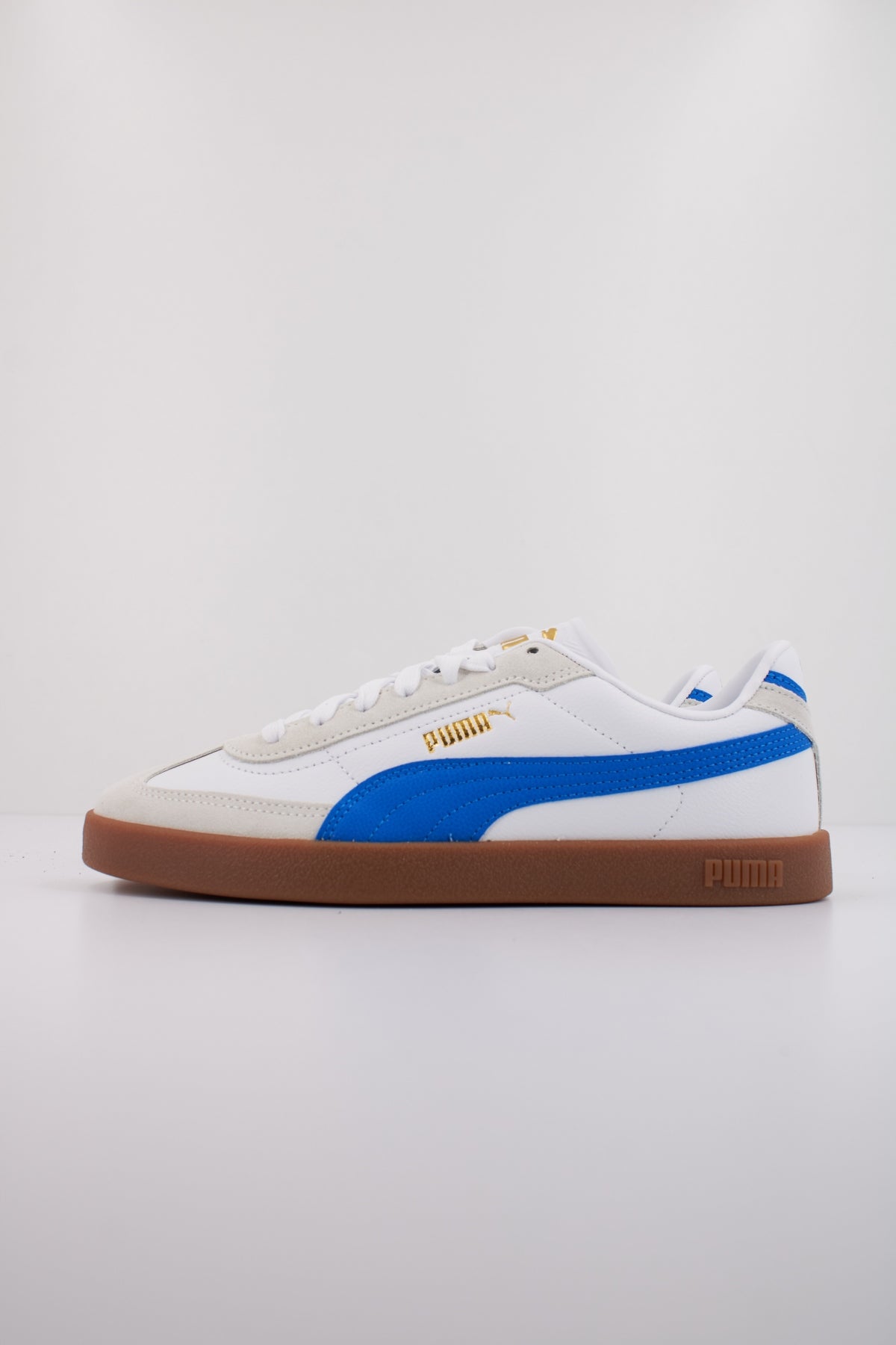 PUMA PUMA CLUB II ERA JR en color BLANCO  (1)