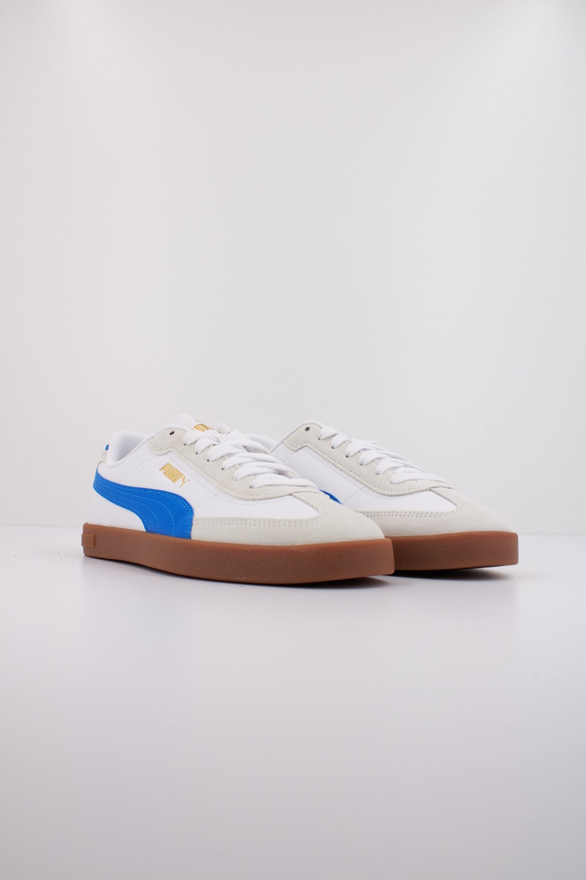 PUMA PUMA CLUB II ERA JR en color BLANCO  (2)