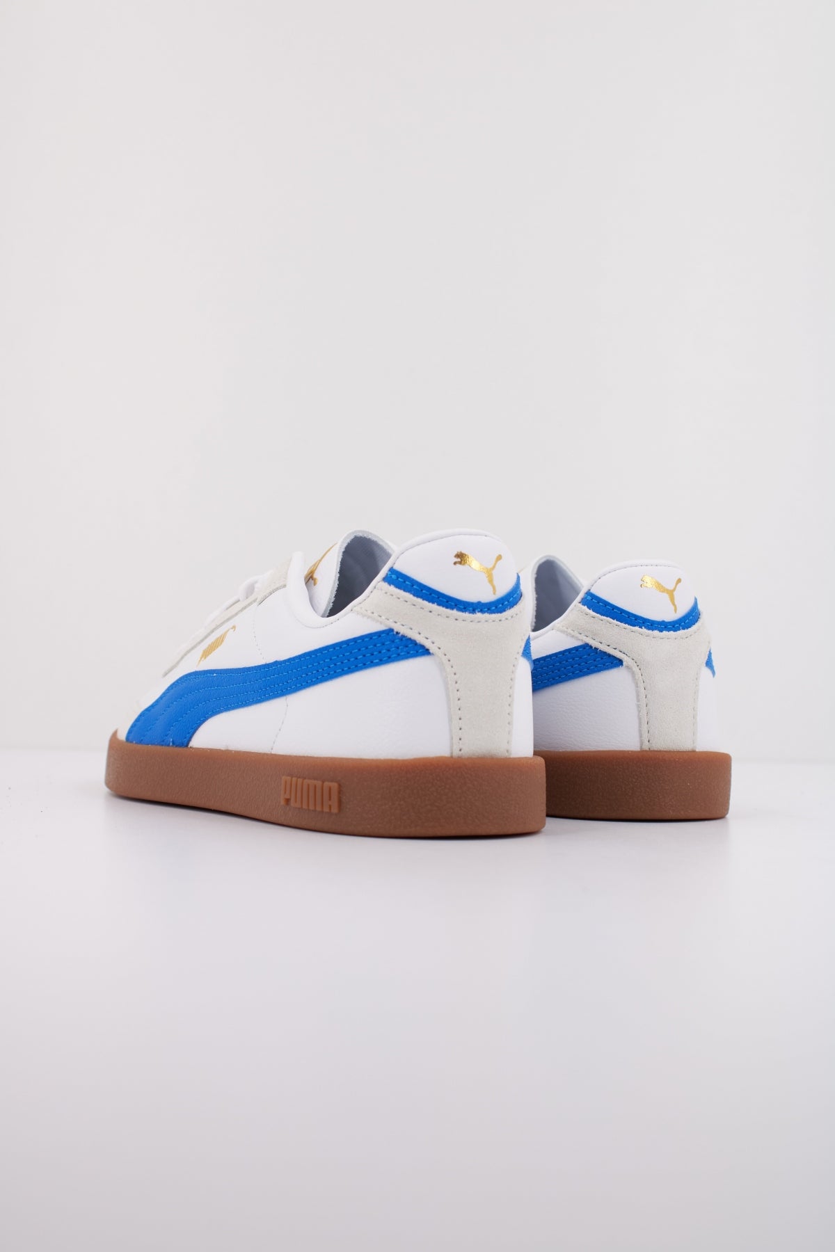 PUMA PUMA CLUB II ERA JR en color BLANCO  (4)