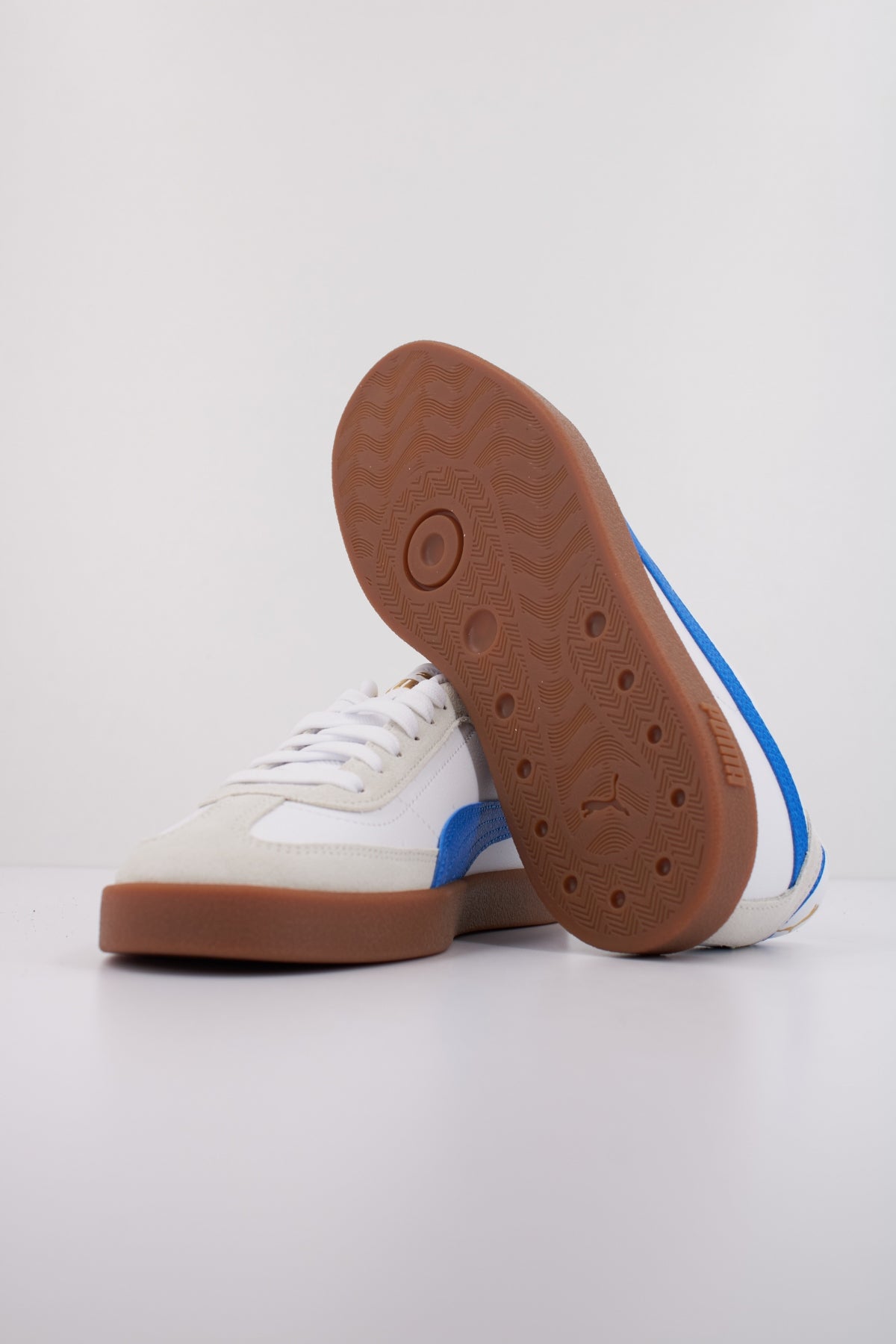 PUMA PUMA CLUB II ERA JR en color BLANCO  (5)