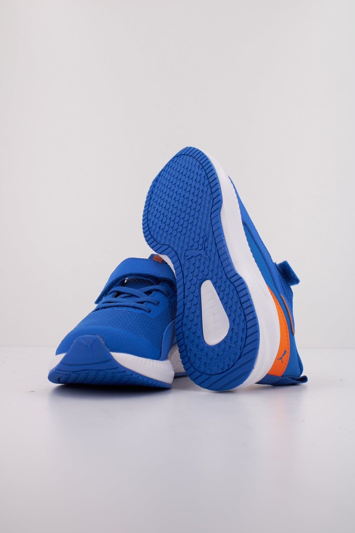 PUMA FLYER  AC+ PS en color AZUL  (5)