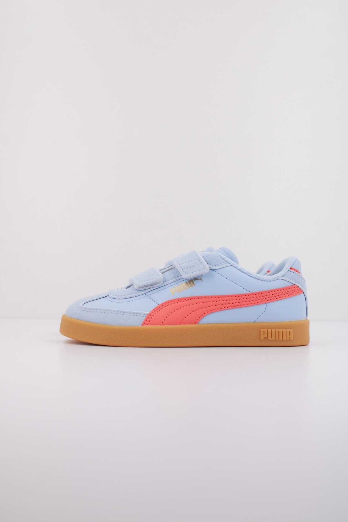 PUMA PUMA CLUB II ERA V PS en color AZUL  (1)