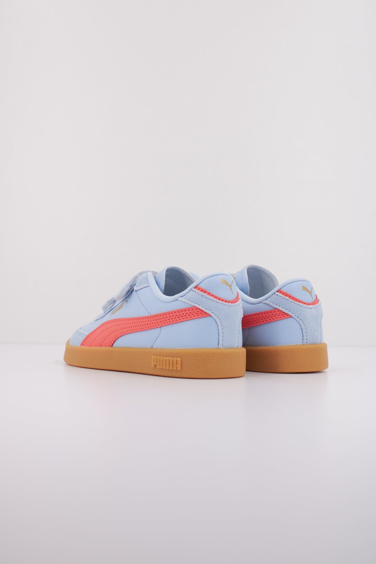 PUMA PUMA CLUB II ERA V PS en color AZUL  (4)