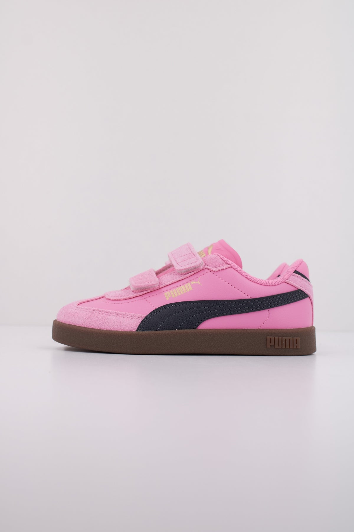 PUMA PUMA CLUB II ERA V PS en color ROSA  (1)