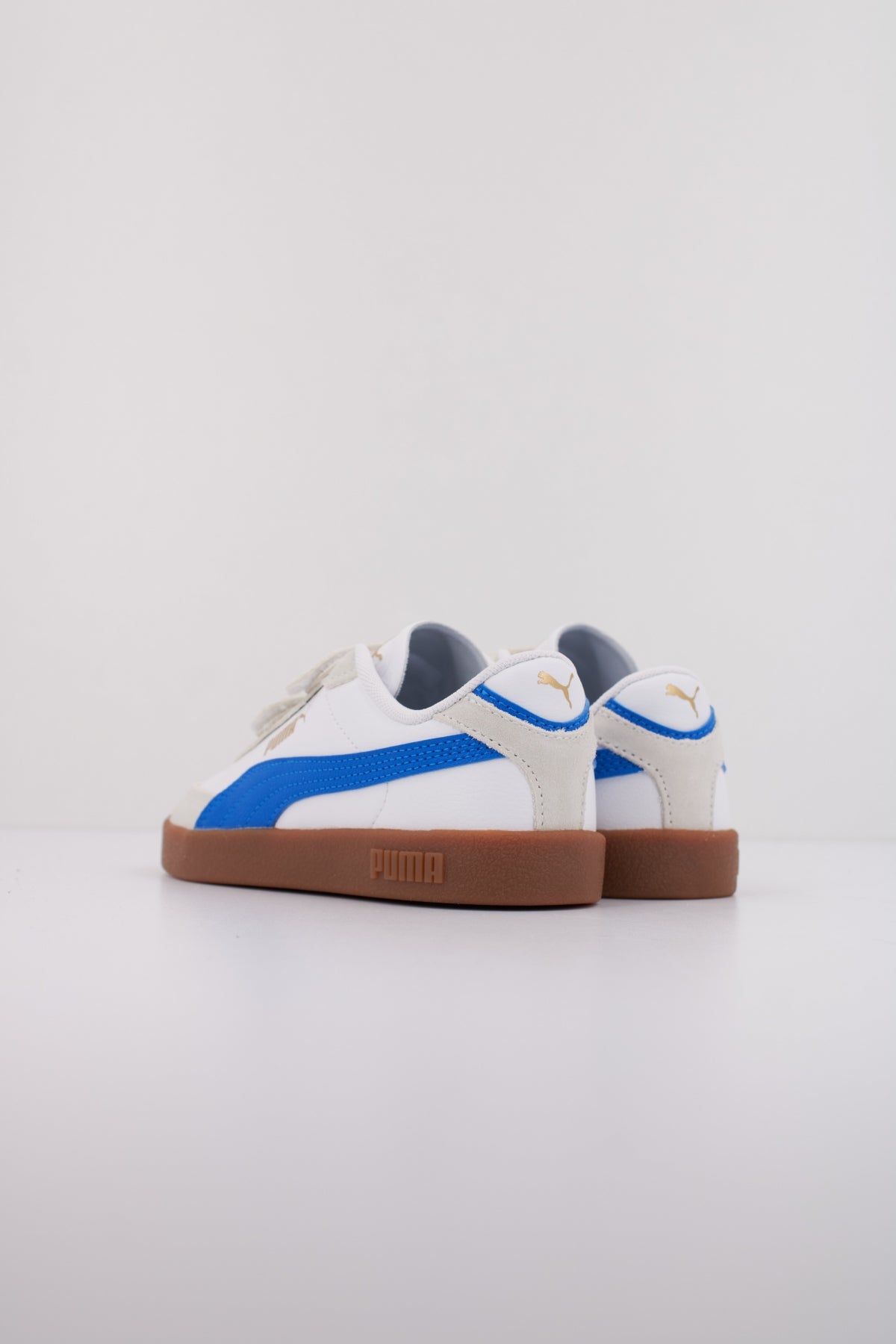 PUMA PUMA CLUB II ERA V PS en color BLANCO  (4)