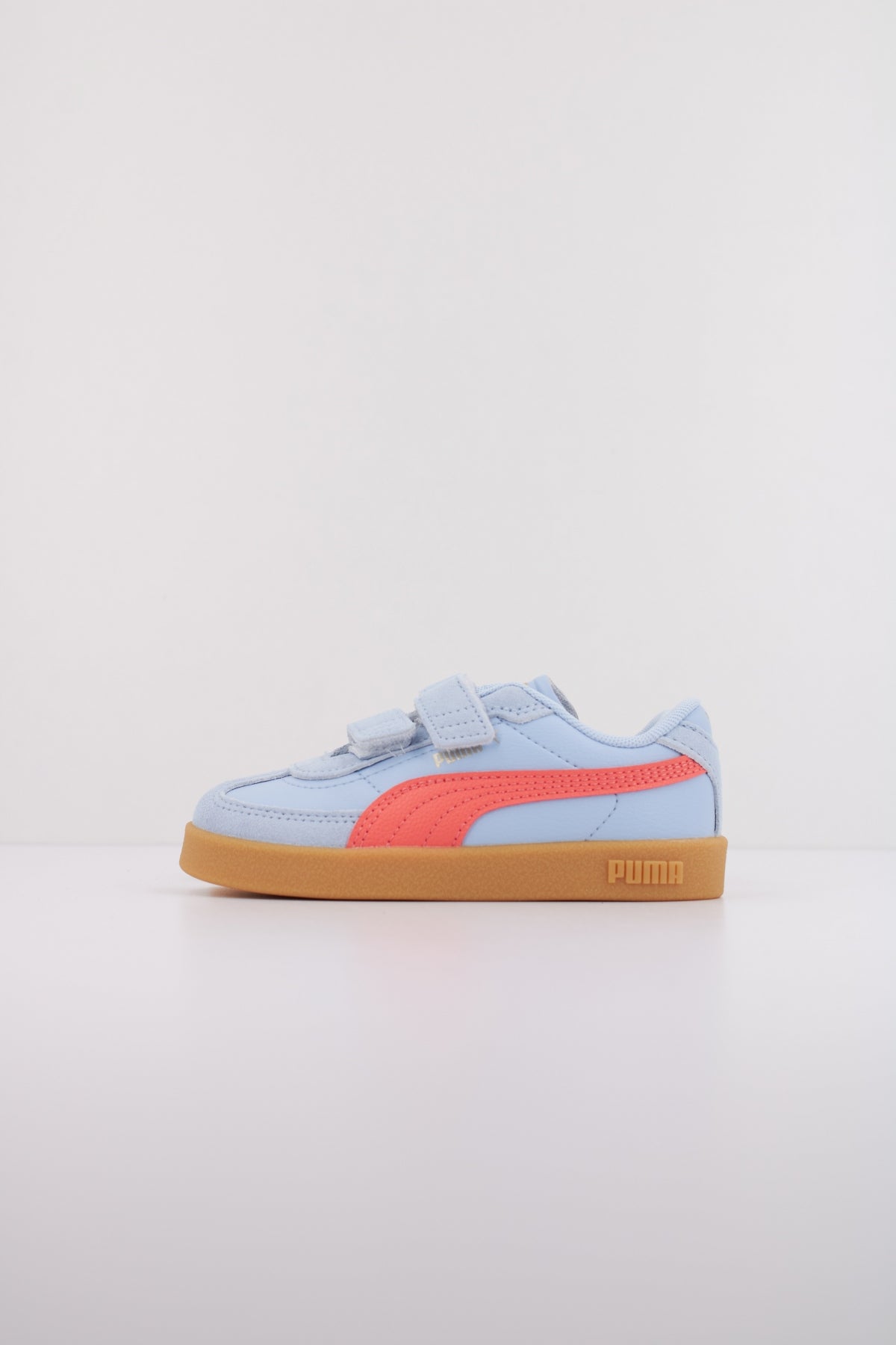 PUMA PUMA CLUB II ERA V INF en color AZUL  (1)