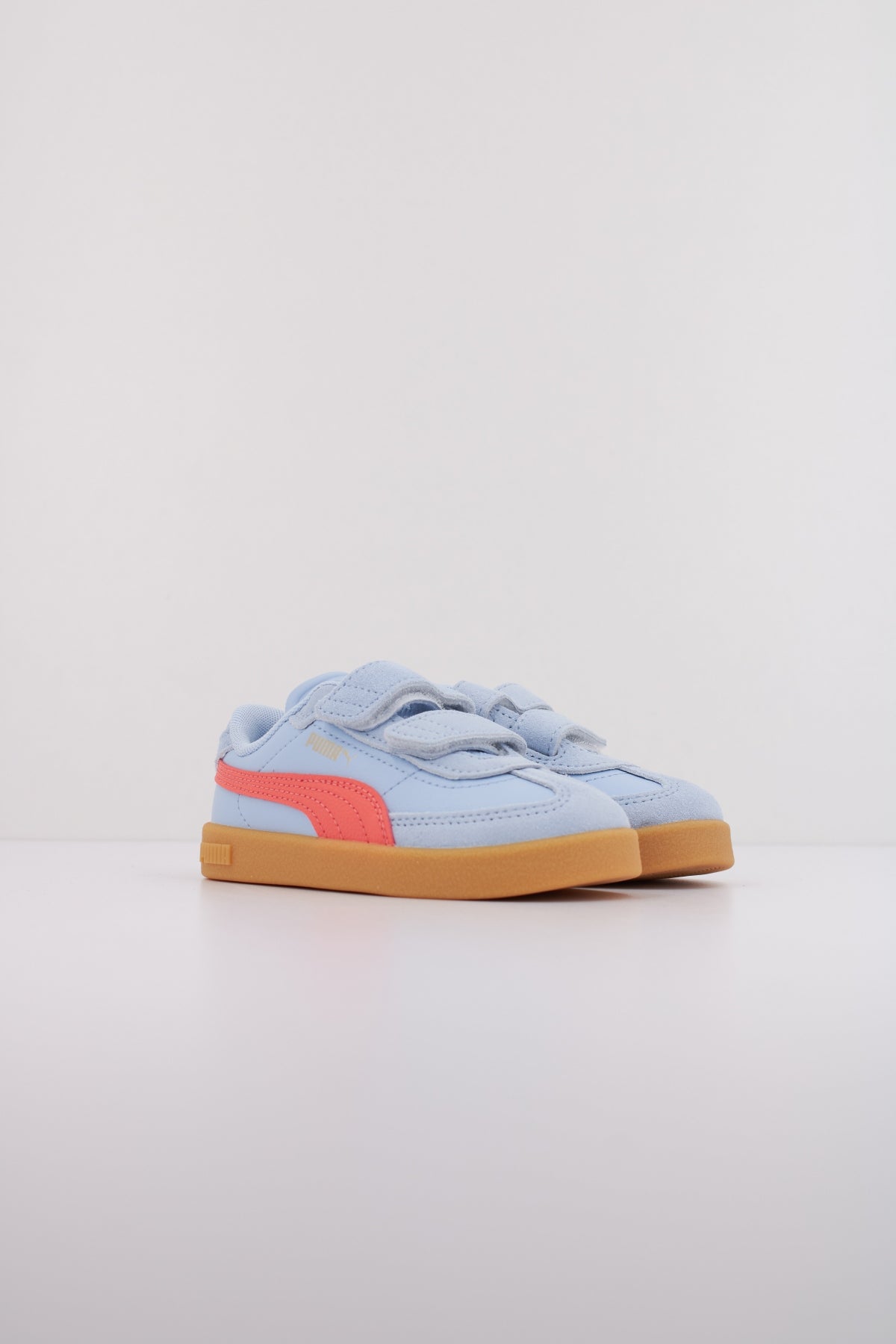 PUMA PUMA CLUB II ERA V INF en color AZUL  (2)