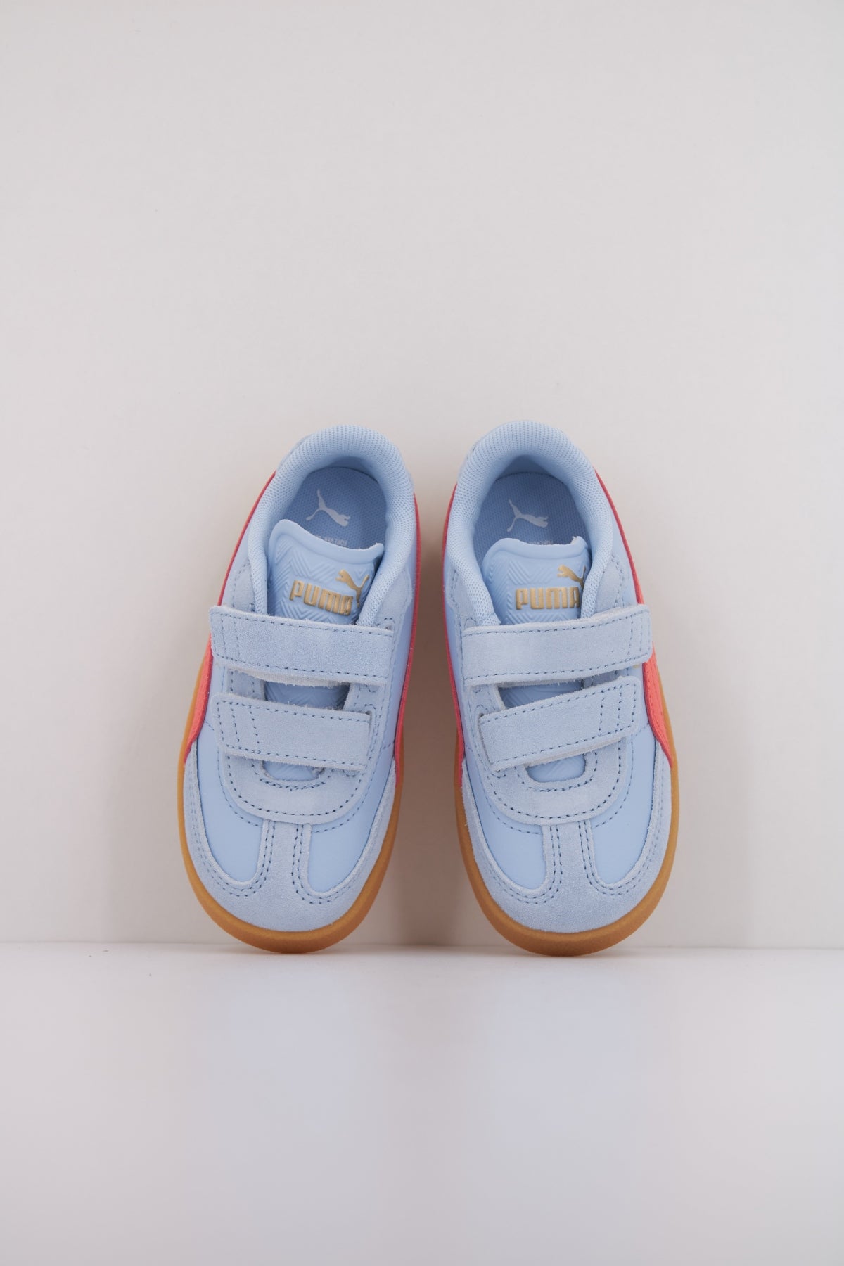 PUMA PUMA CLUB II ERA V INF en color AZUL  (3)