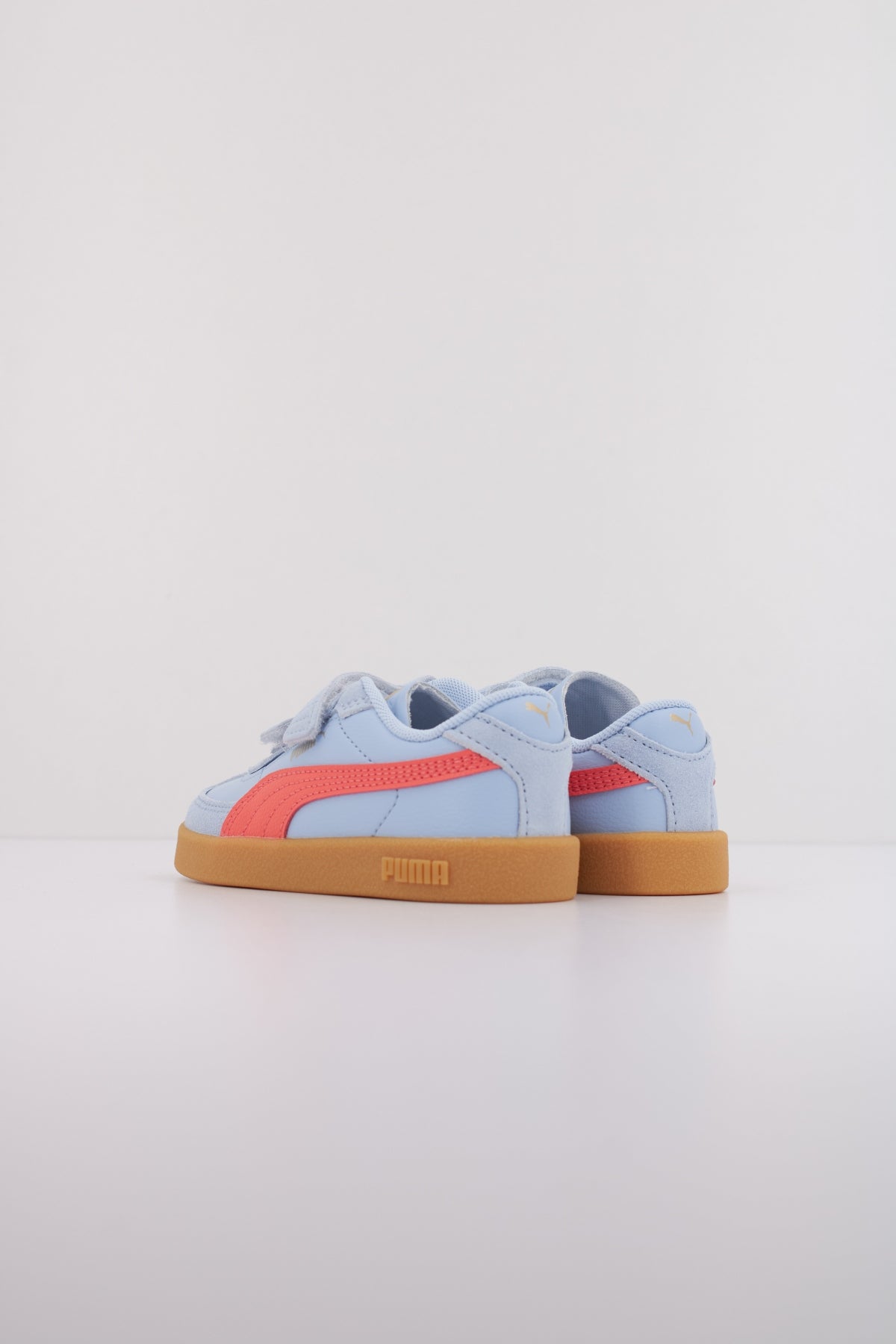PUMA PUMA CLUB II ERA V INF en color AZUL  (4)