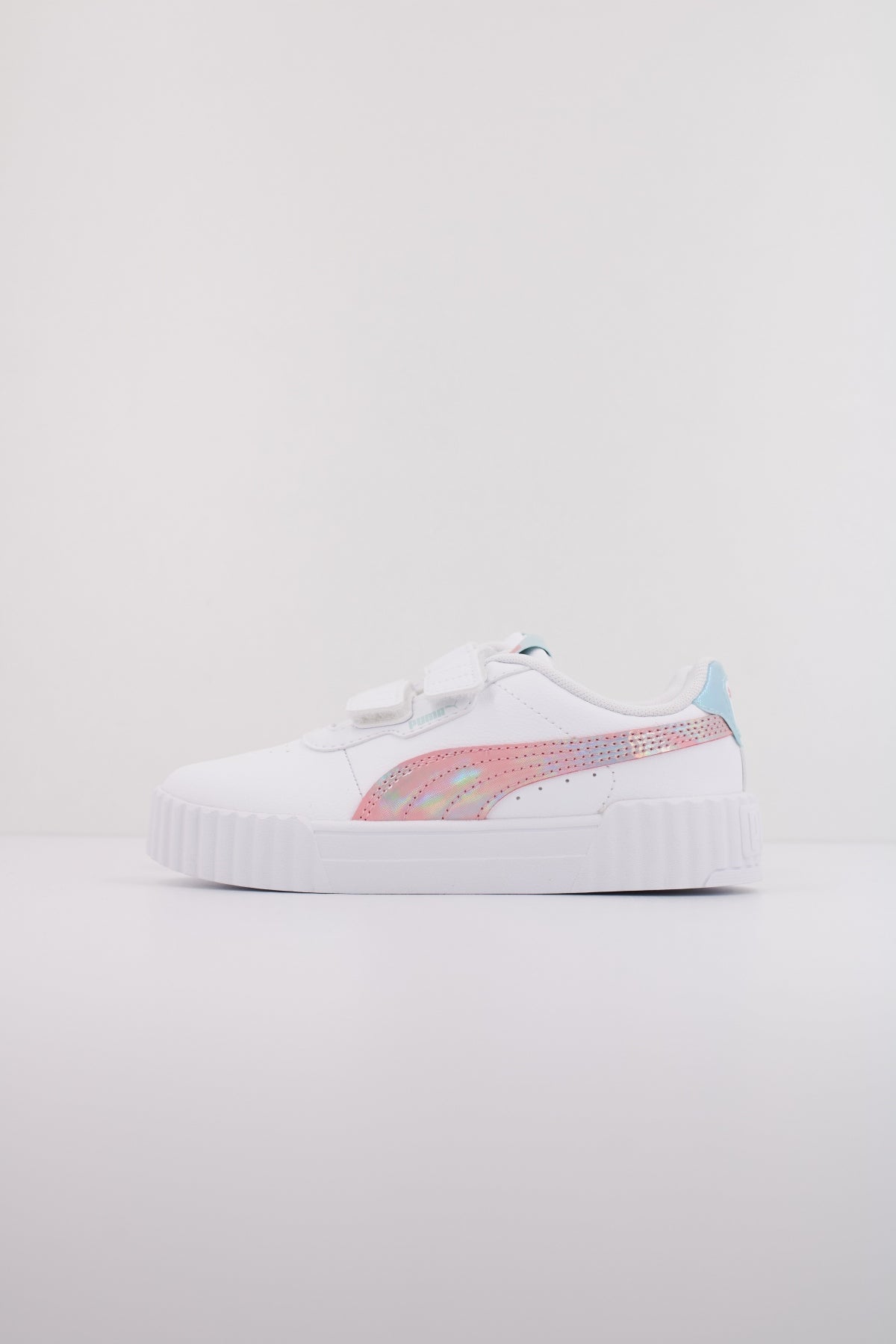 PUMA CARINA . SPACE BELLE V en color BLANCO  (1)