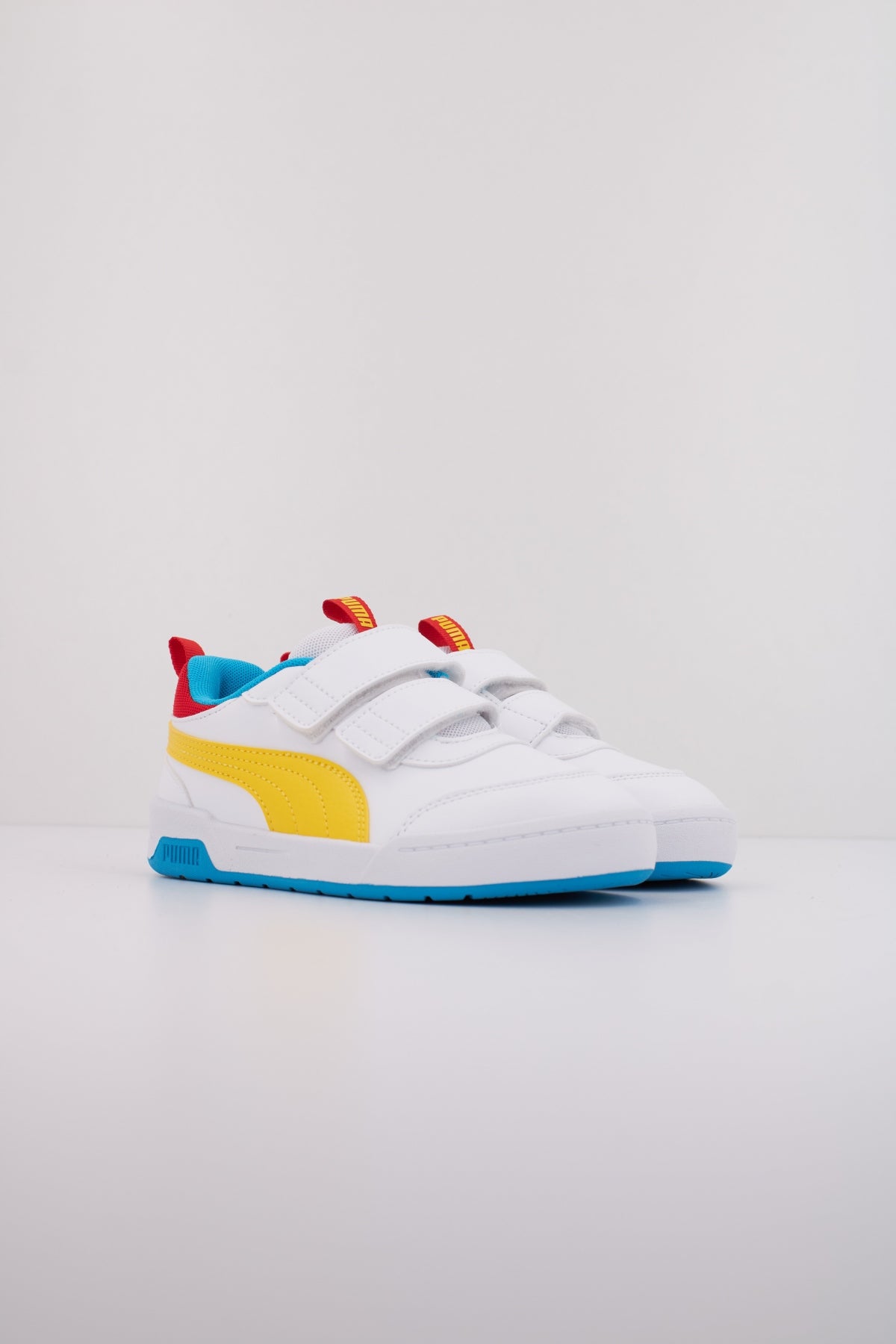 PUMA PUMA MULTIFLEX  COLOR V P en color BLANCO  (2)