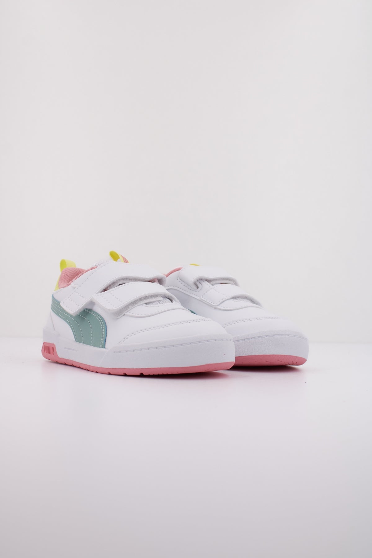 PUMA PUMA MULTIFLEX  COLOR V P en color BLANCO  (2)