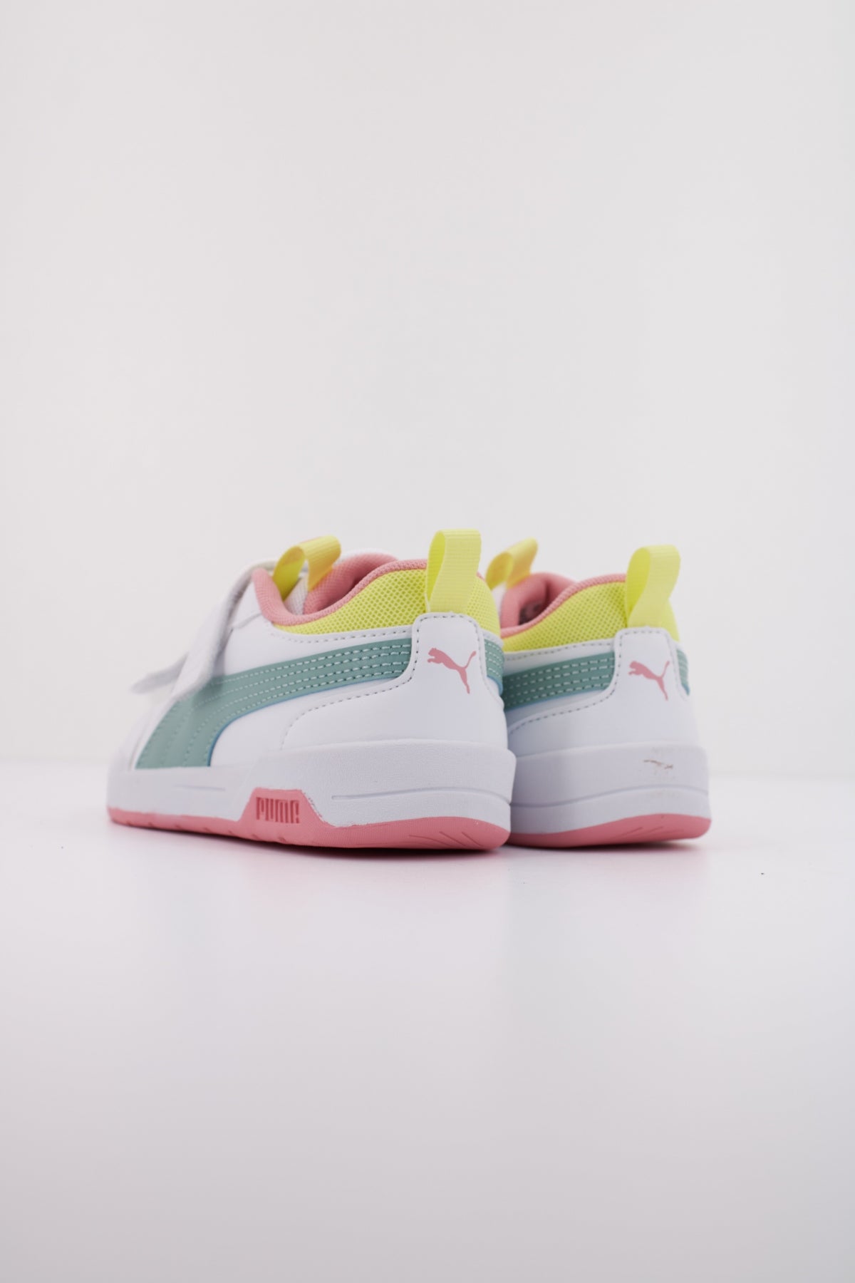 PUMA PUMA MULTIFLEX  COLOR V P en color BLANCO  (4)