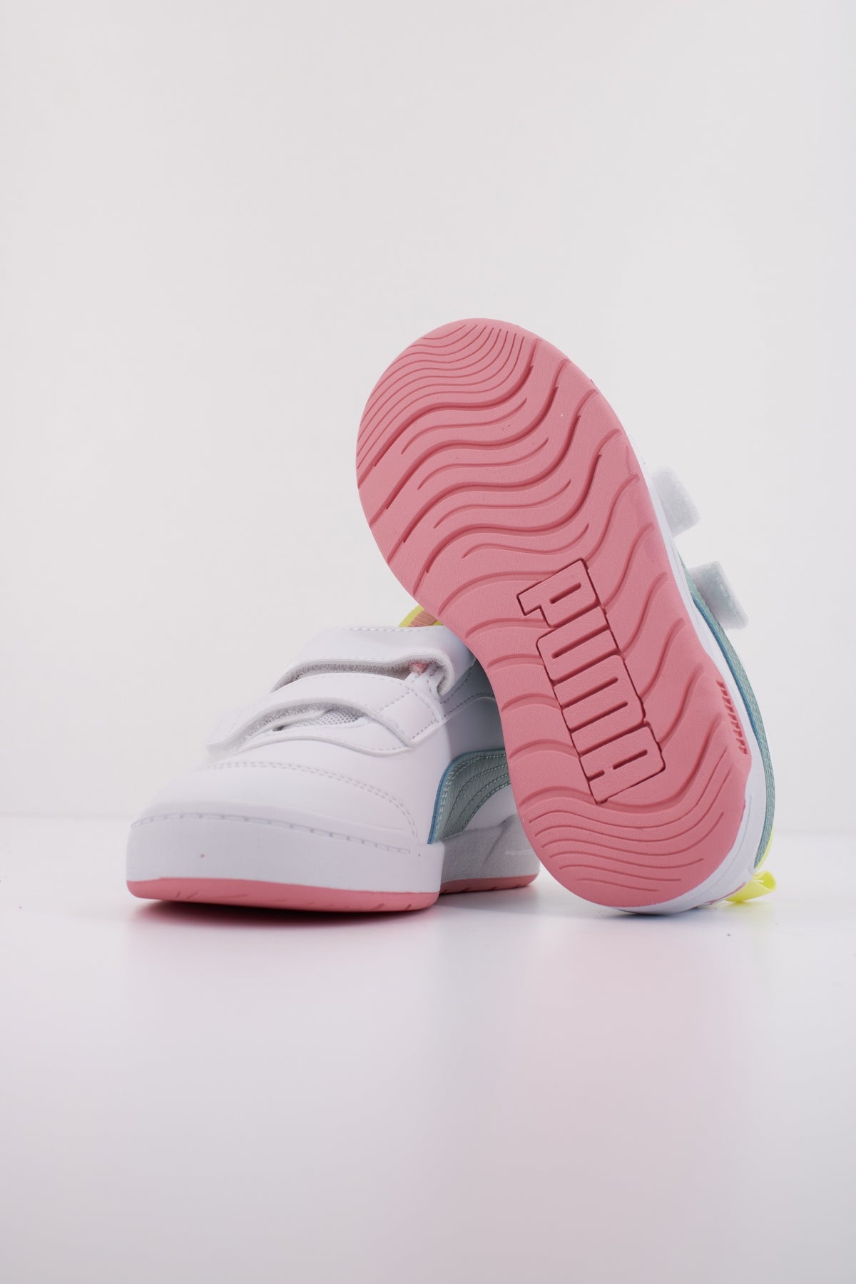 PUMA PUMA MULTIFLEX  COLOR V P en color BLANCO  (5)