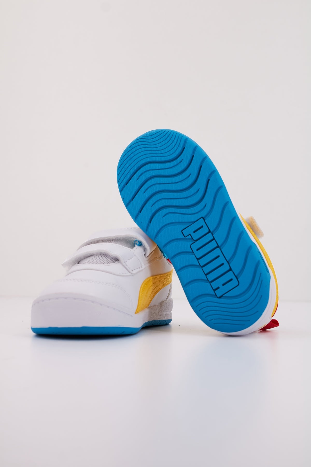PUMA MULTIFLEX  COLOR V I en color BLANCO  (5)