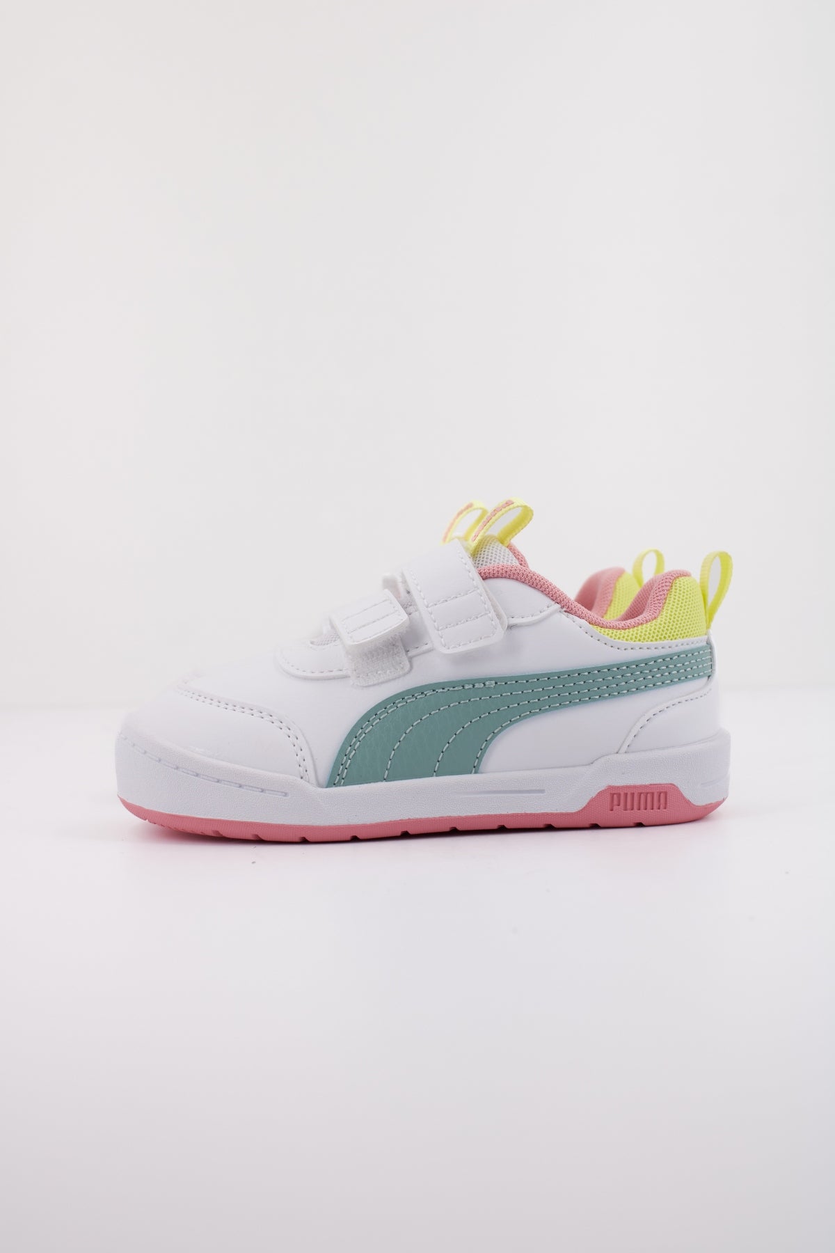 PUMA MULTIFLEX  COLOR V I en color BLANCO  (1)