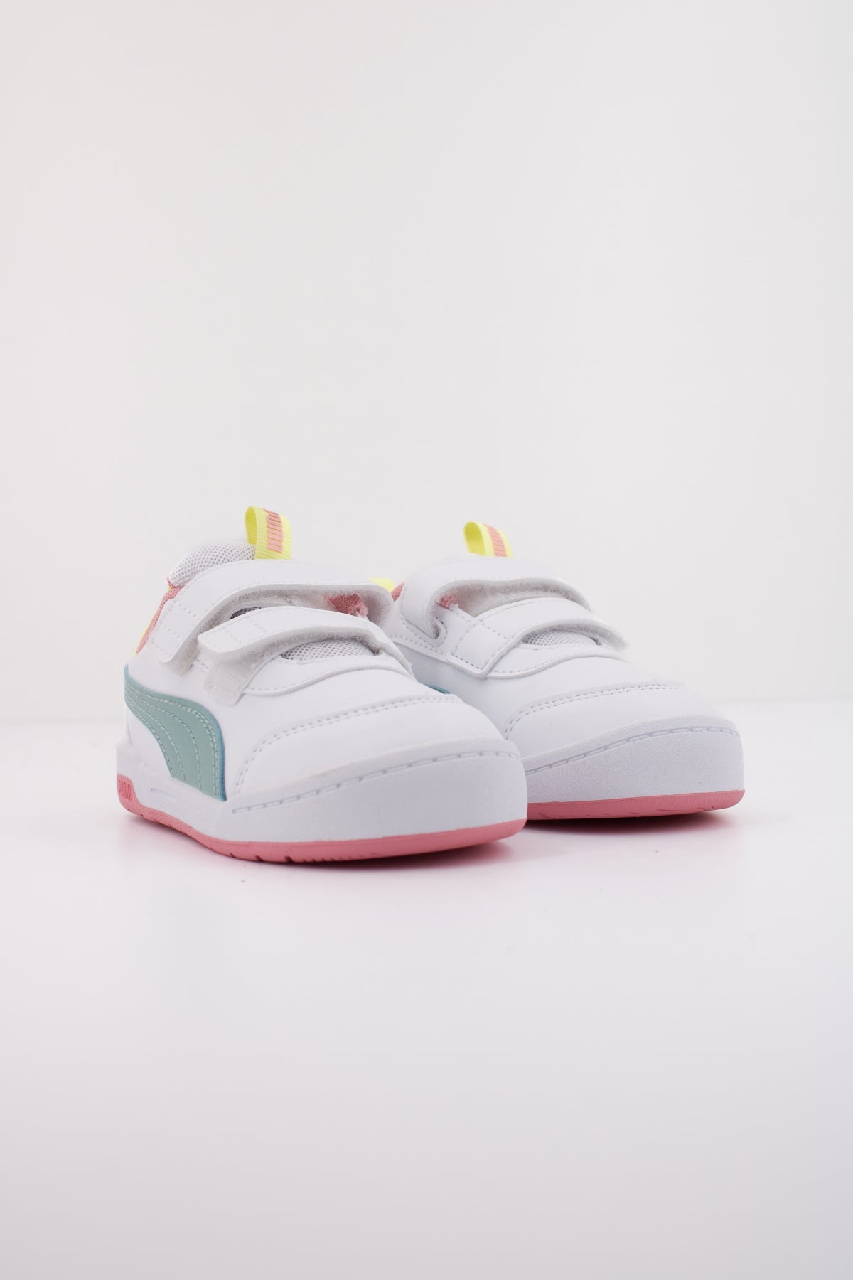 PUMA MULTIFLEX  COLOR V I en color BLANCO  (2)