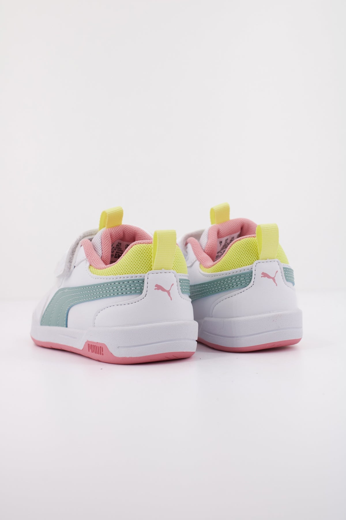 PUMA MULTIFLEX  COLOR V I en color BLANCO  (4)