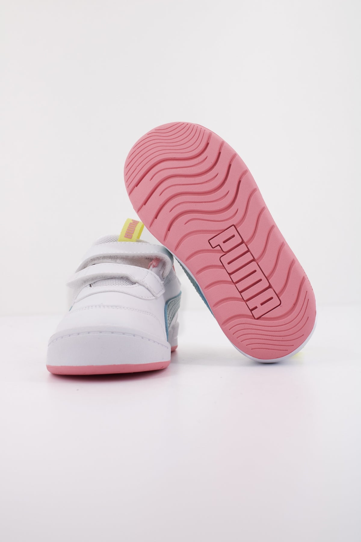 PUMA MULTIFLEX  COLOR V I en color BLANCO  (5)