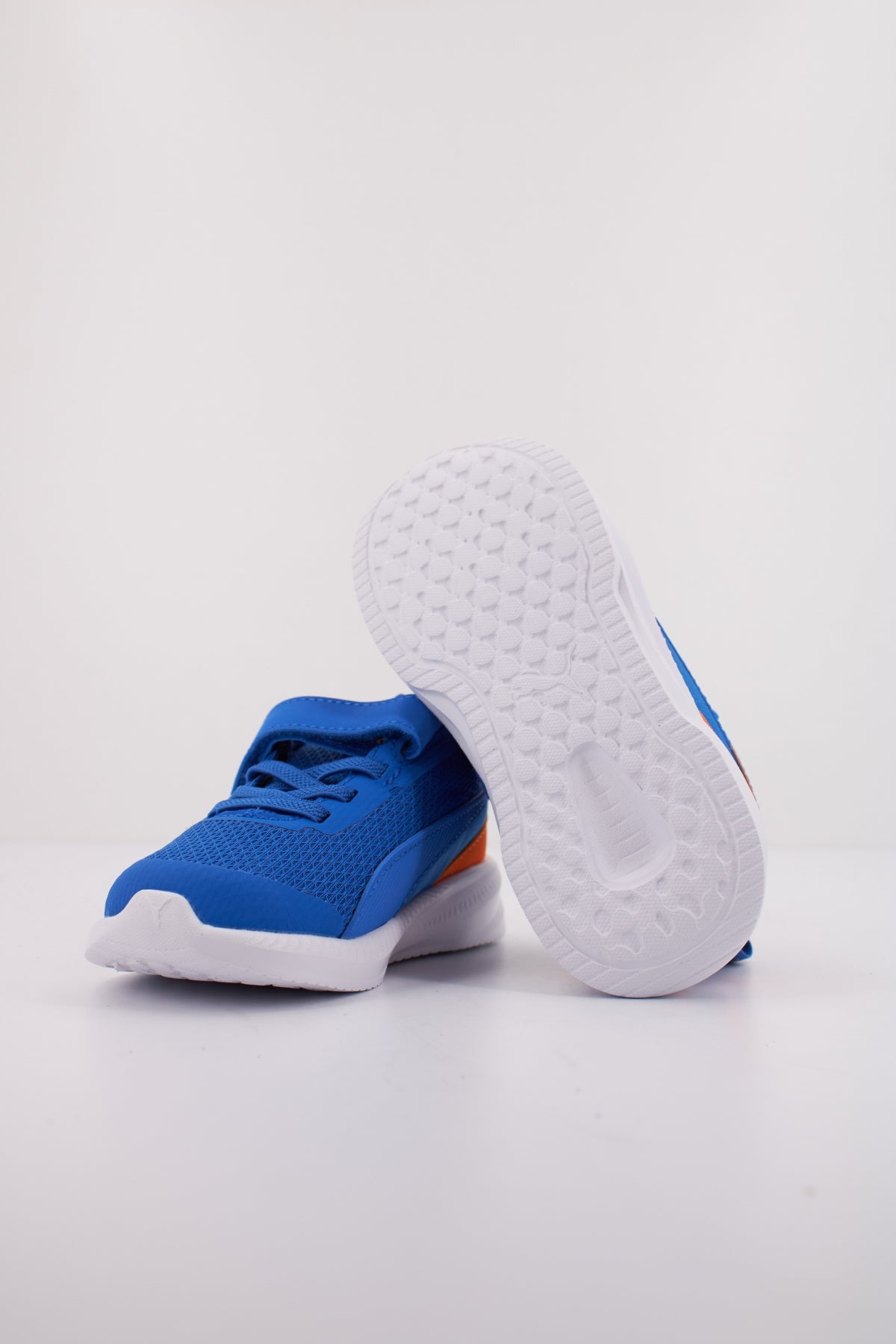 PUMA FLYER  AC+ INF en color AZUL  (5)