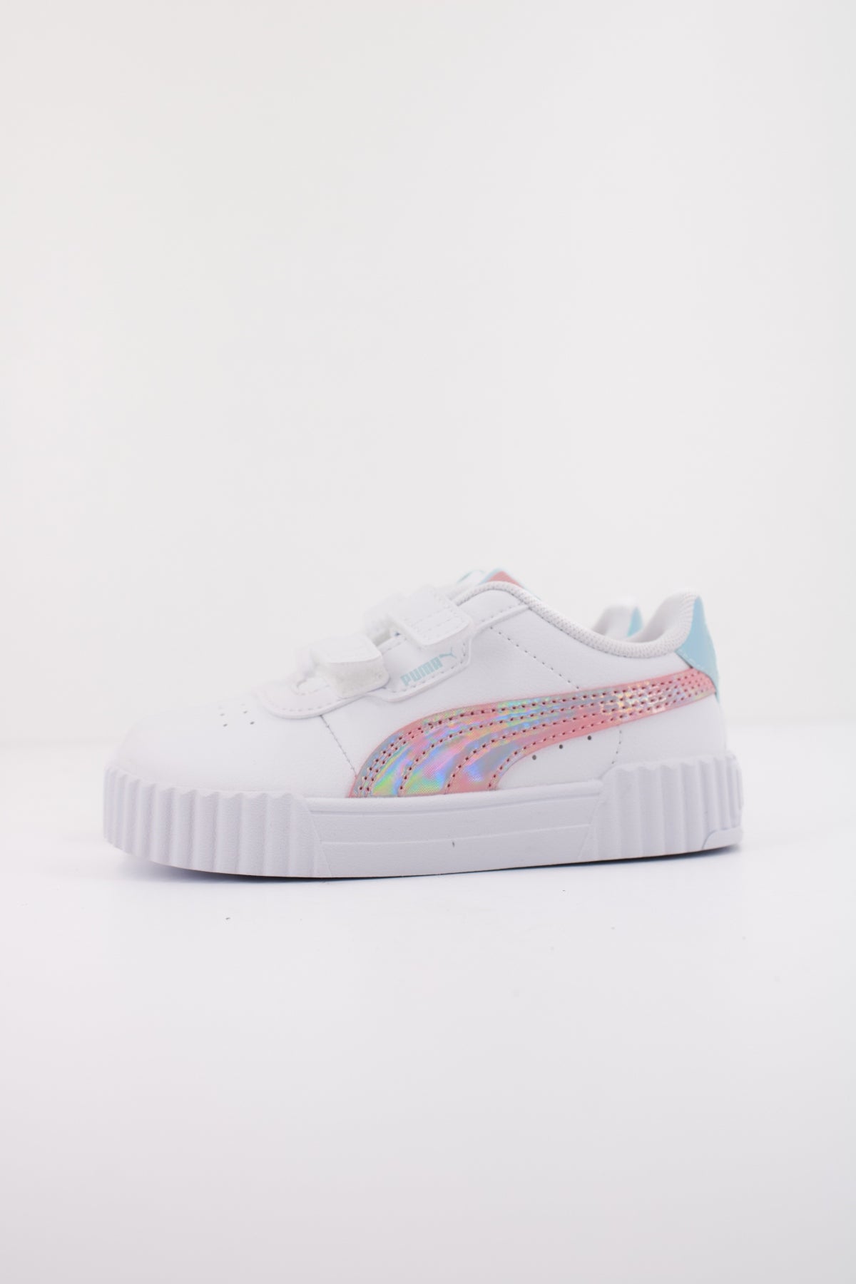 PUMA CARINA . SPACE BELLE V I en color BLANCO  (1)