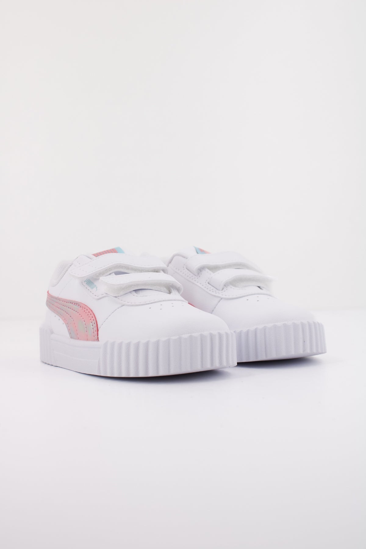 PUMA CARINA . SPACE BELLE V I en color BLANCO  (2)