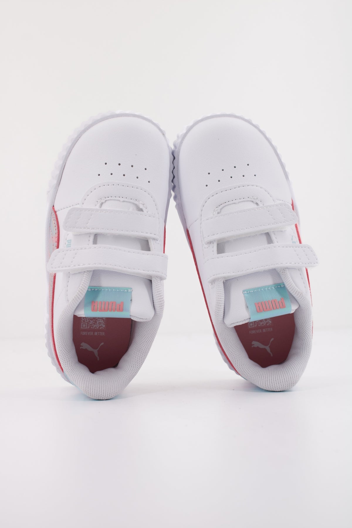 PUMA CARINA . SPACE BELLE V I en color BLANCO  (3)