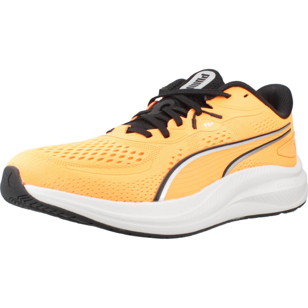 PUMA SKYROCKET LITE   en color NARANJA  (1)