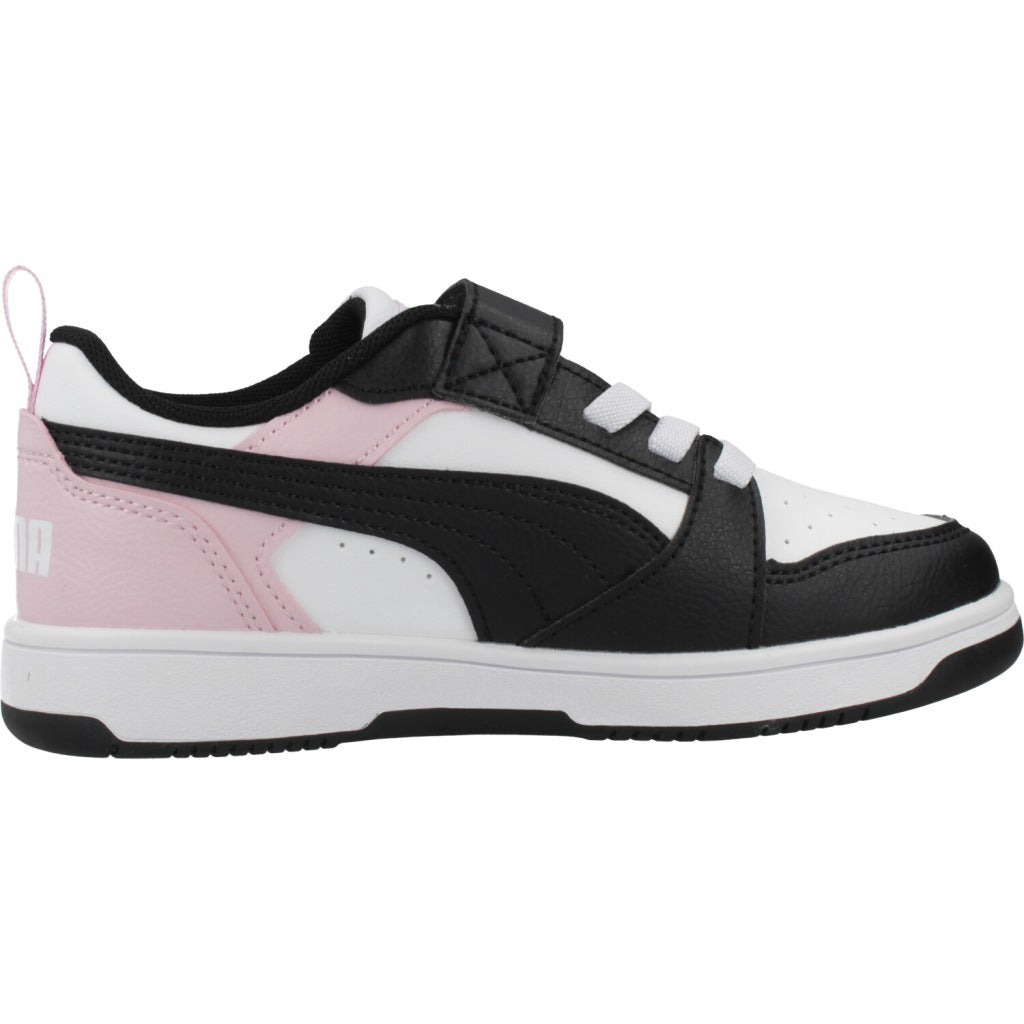 PUMA REBOUND V LO en color MULTICOLOR  (4)