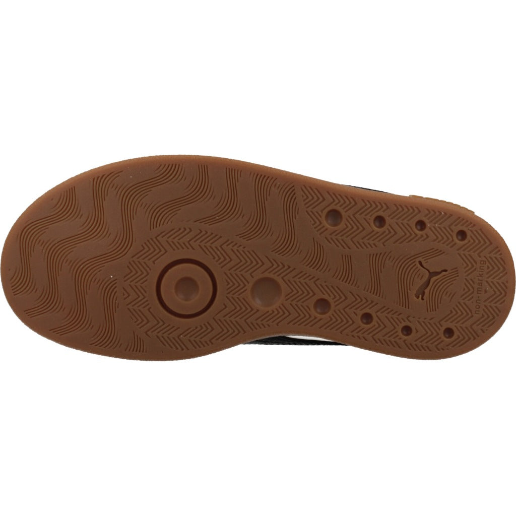 PUMA CLUB II ERA V PS en color BEIS  (6)