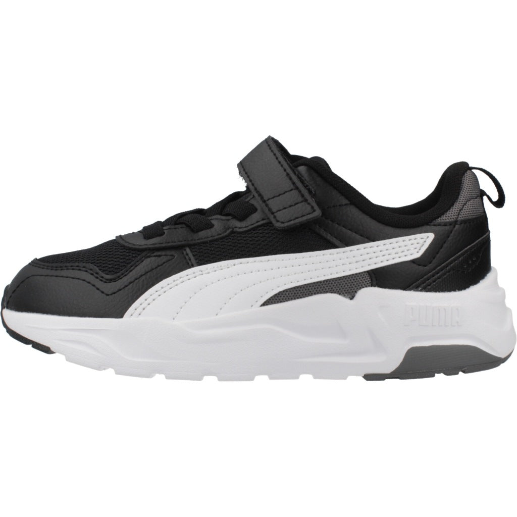 PUMA TRINITY  LT en color NEGRO  (2)