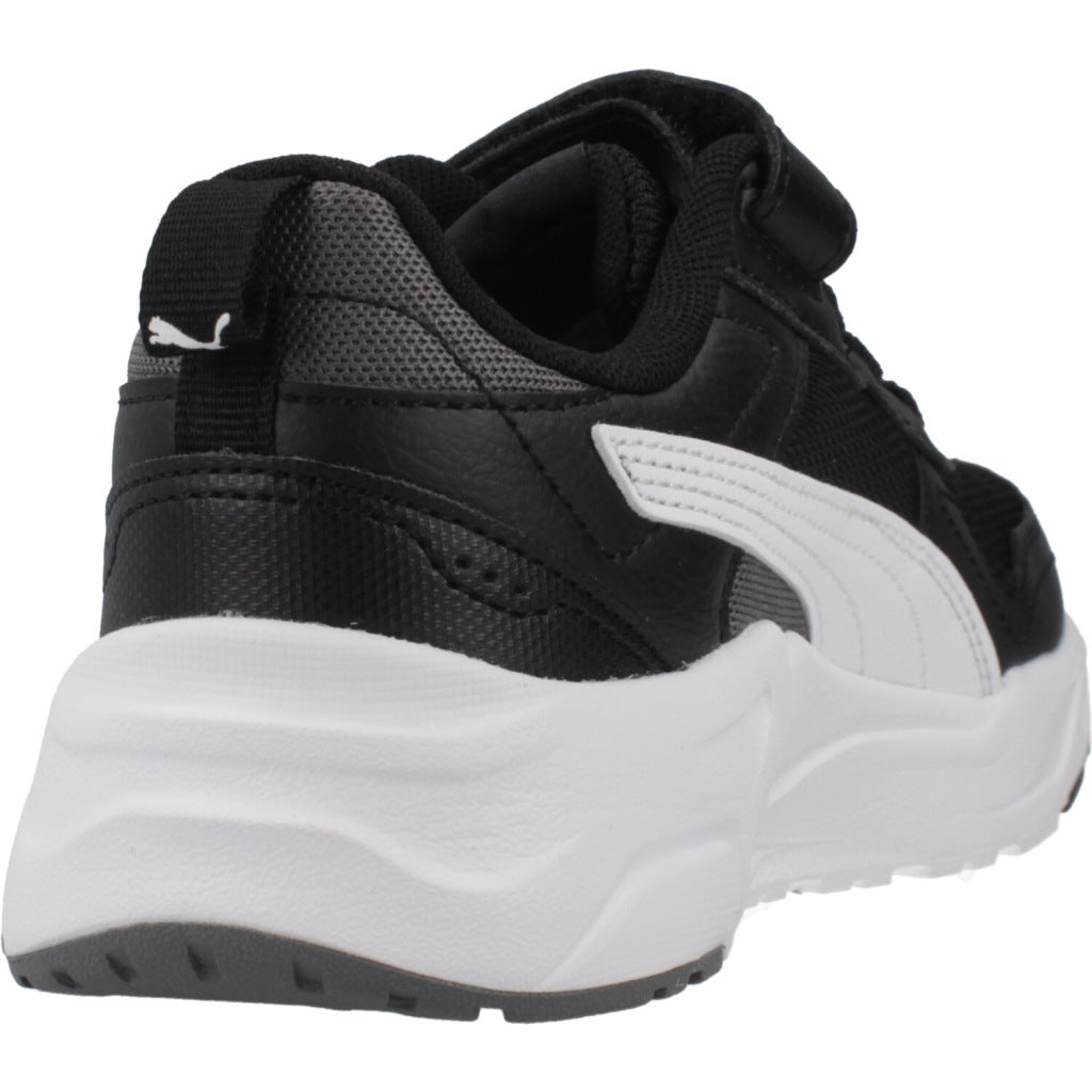PUMA TRINITY  LT en color NEGRO  (3)