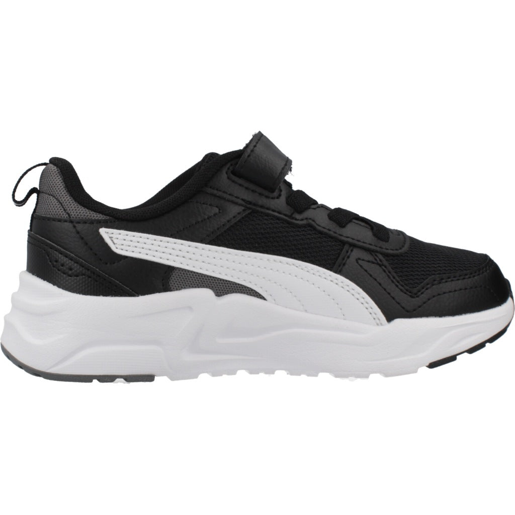 PUMA TRINITY  LT en color NEGRO  (4)