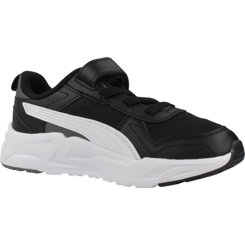PUMA TRINITY  LT en color NEGRO  (5)