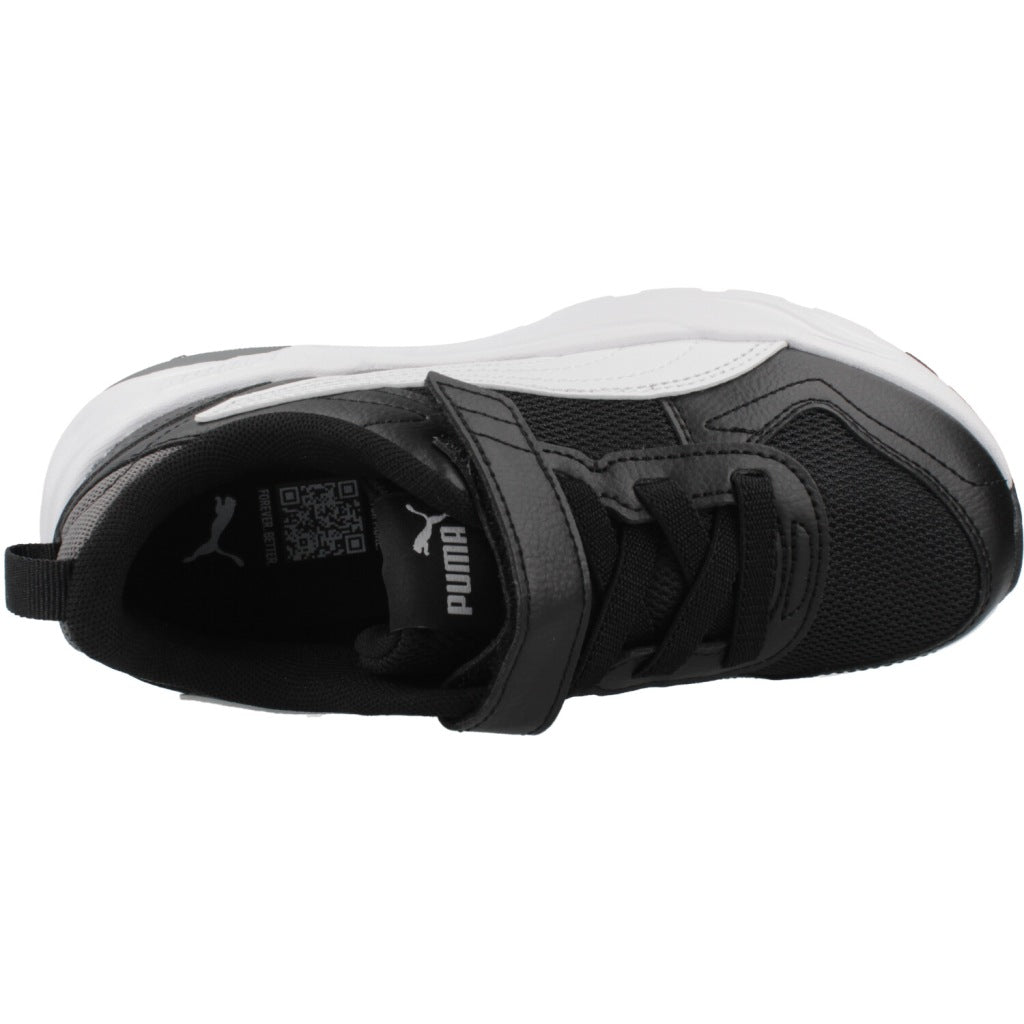 PUMA TRINITY  LT en color NEGRO  (7)