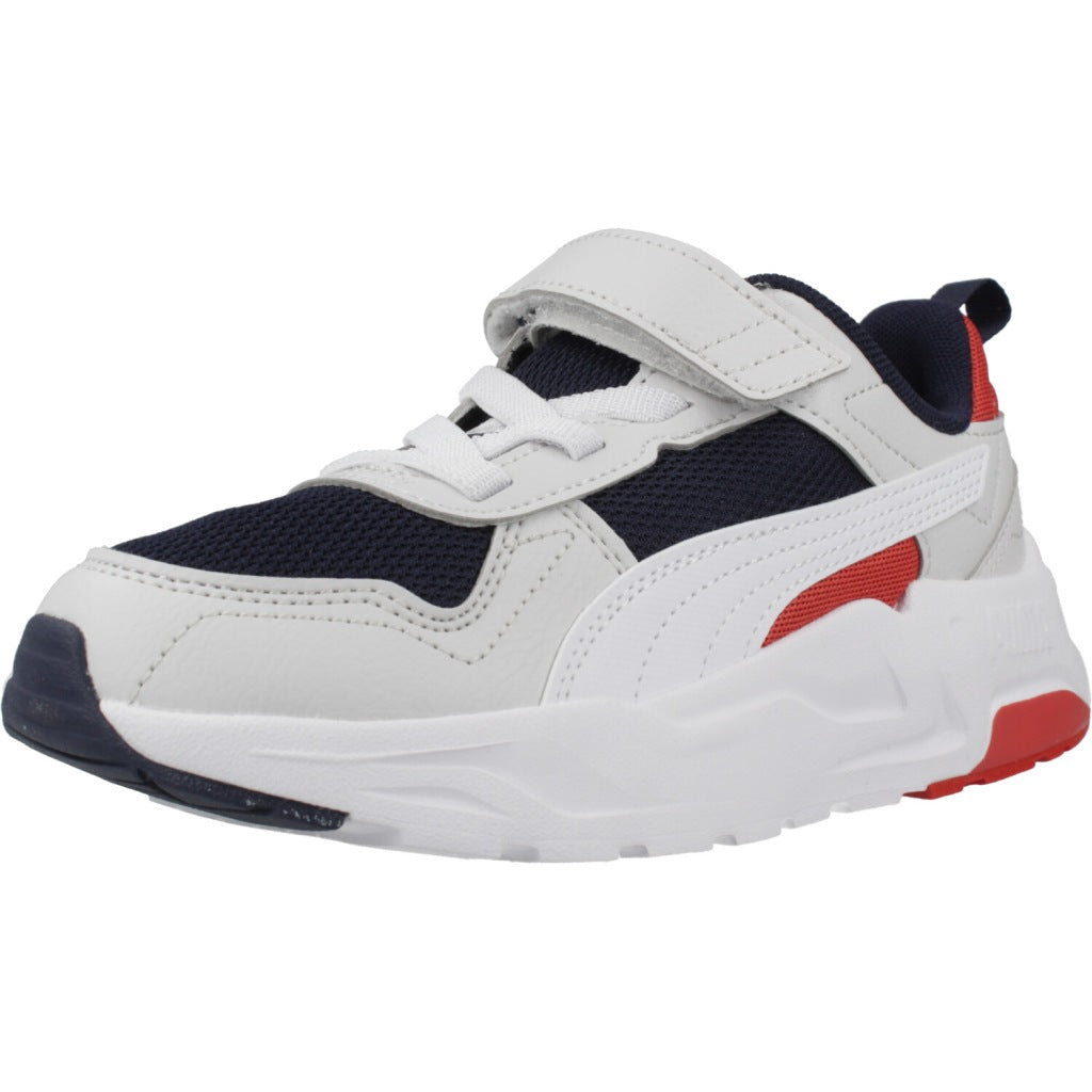 PUMA TRINITY  LT en color BLANCO  (1)