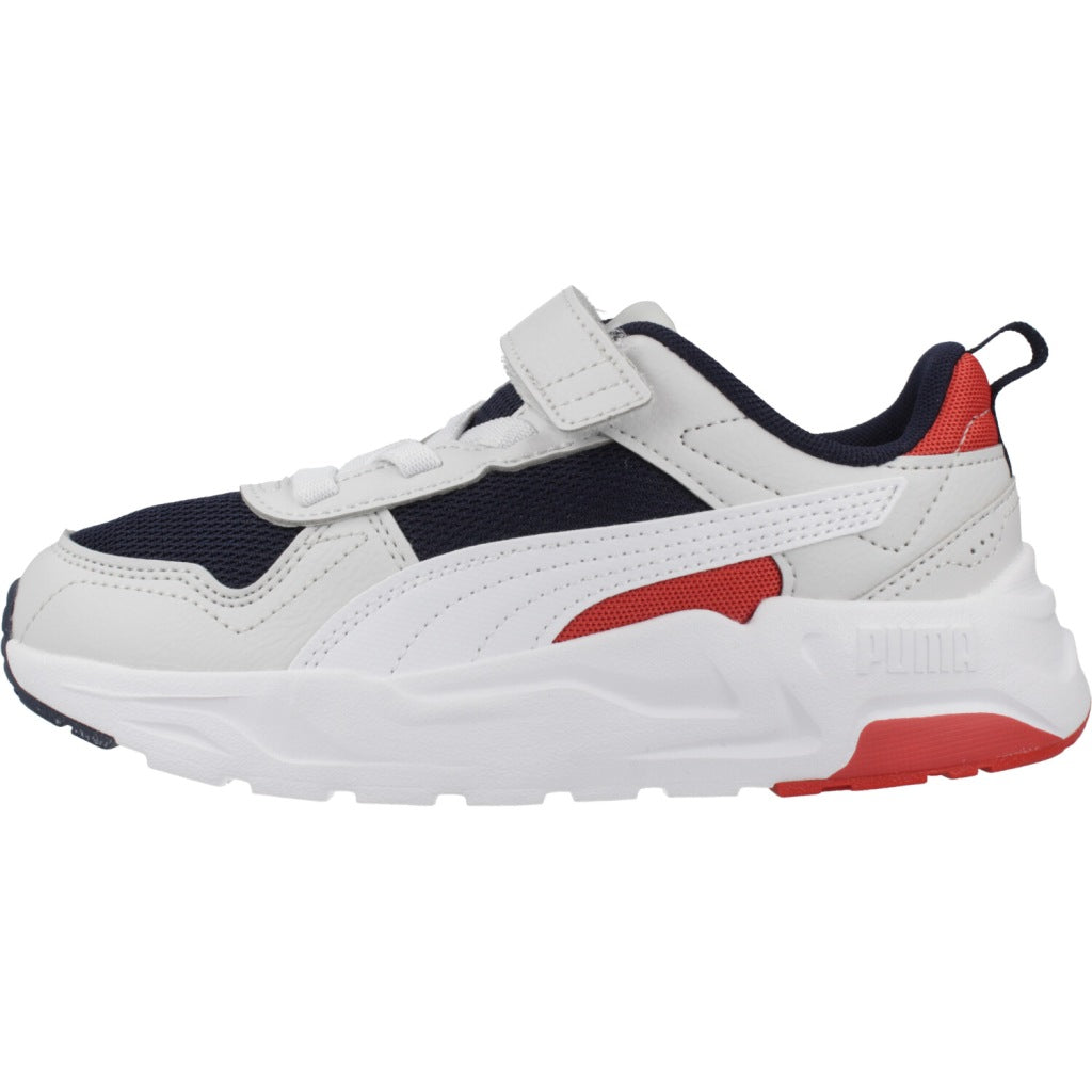 PUMA TRINITY  LT en color BLANCO  (2)