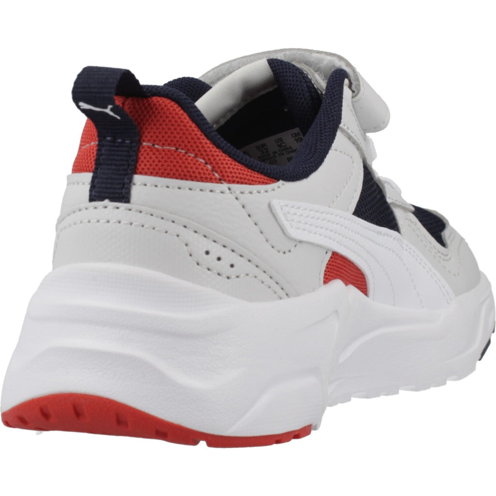 PUMA TRINITY  LT en color BLANCO  (3)