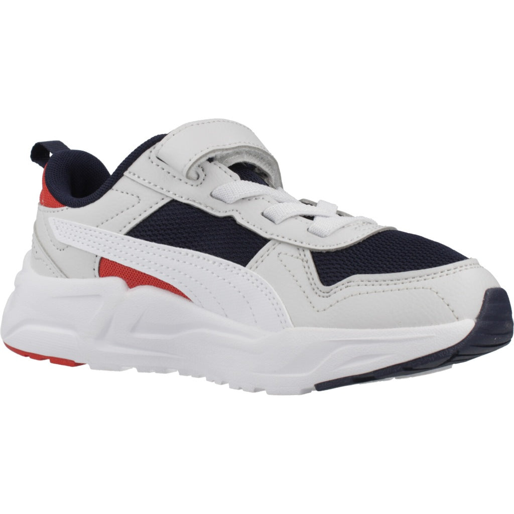 PUMA TRINITY  LT en color BLANCO  (5)