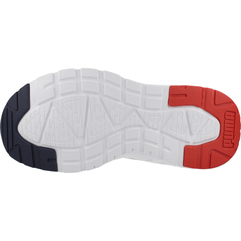 PUMA TRINITY  LT en color BLANCO  (6)