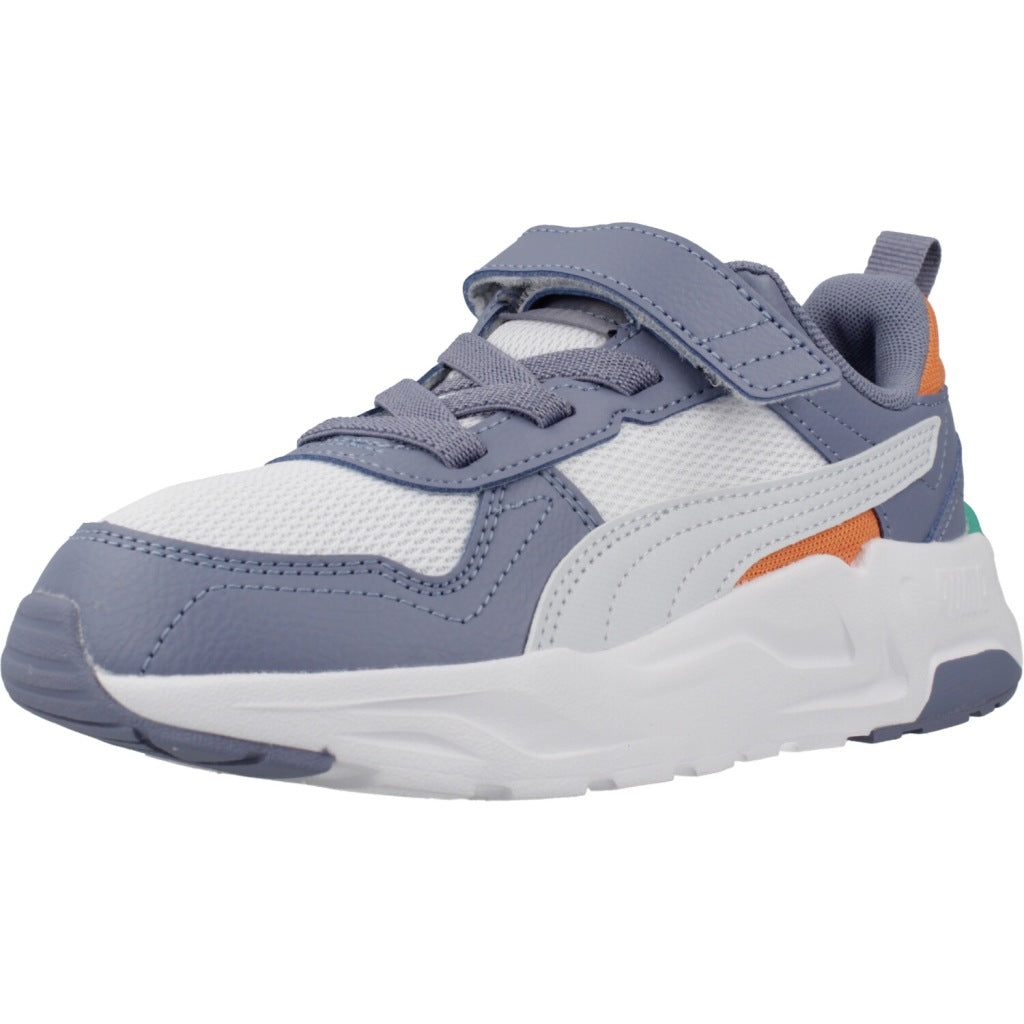 PUMA TRINITY  LT en color BLANCO  (1)