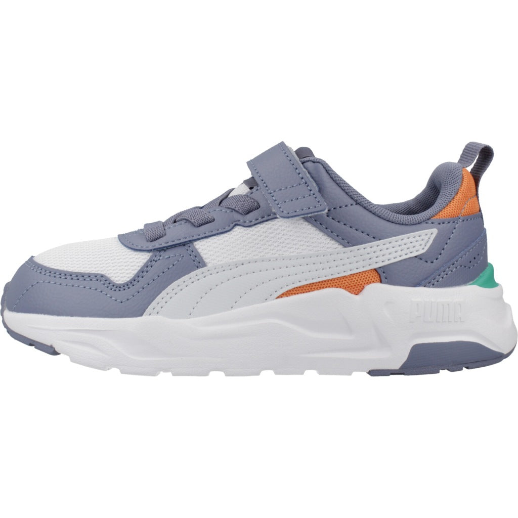 PUMA TRINITY  LT en color BLANCO  (2)